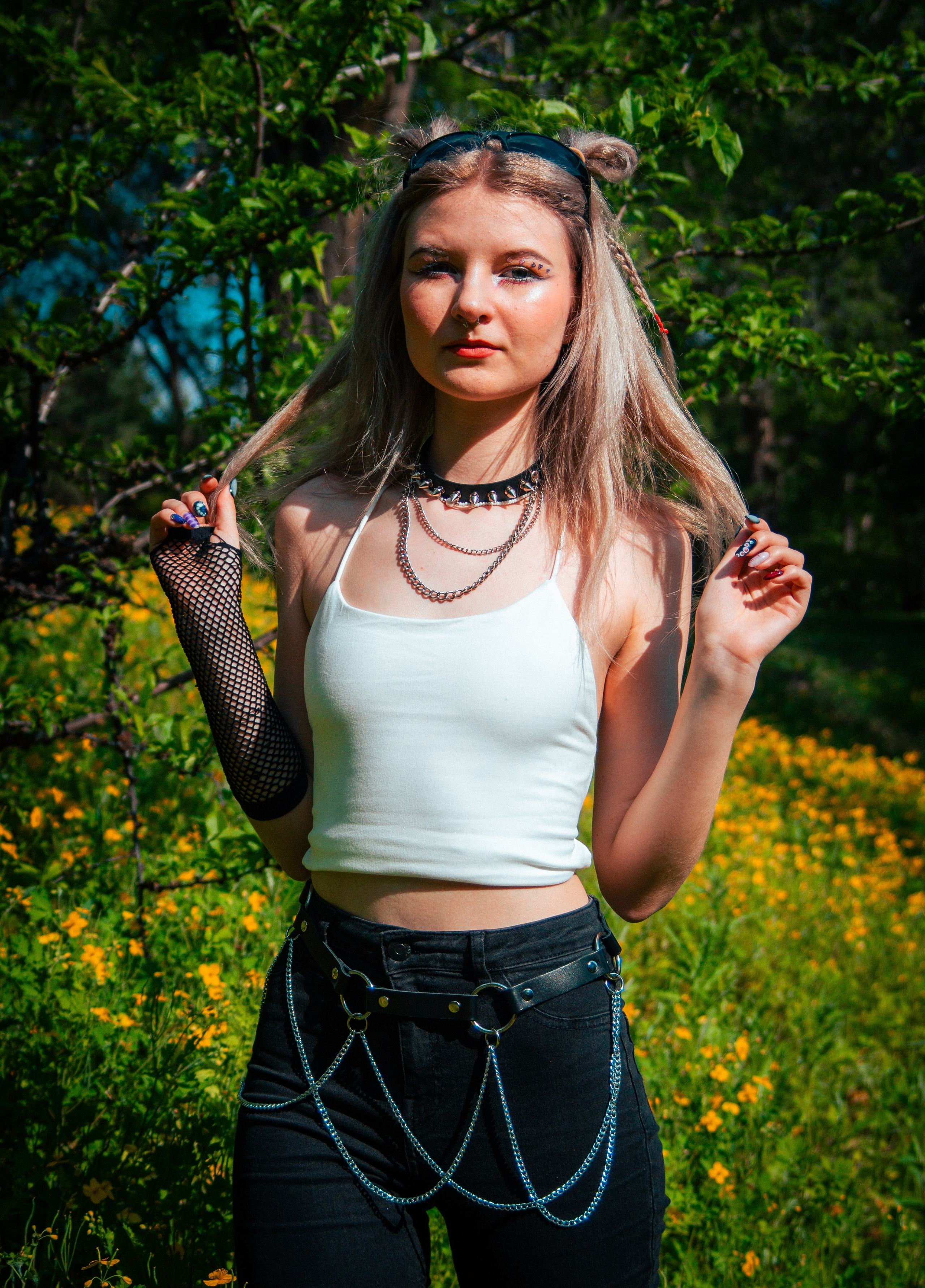 Лина. Фотограф в Хабаровске Денис Shoxie