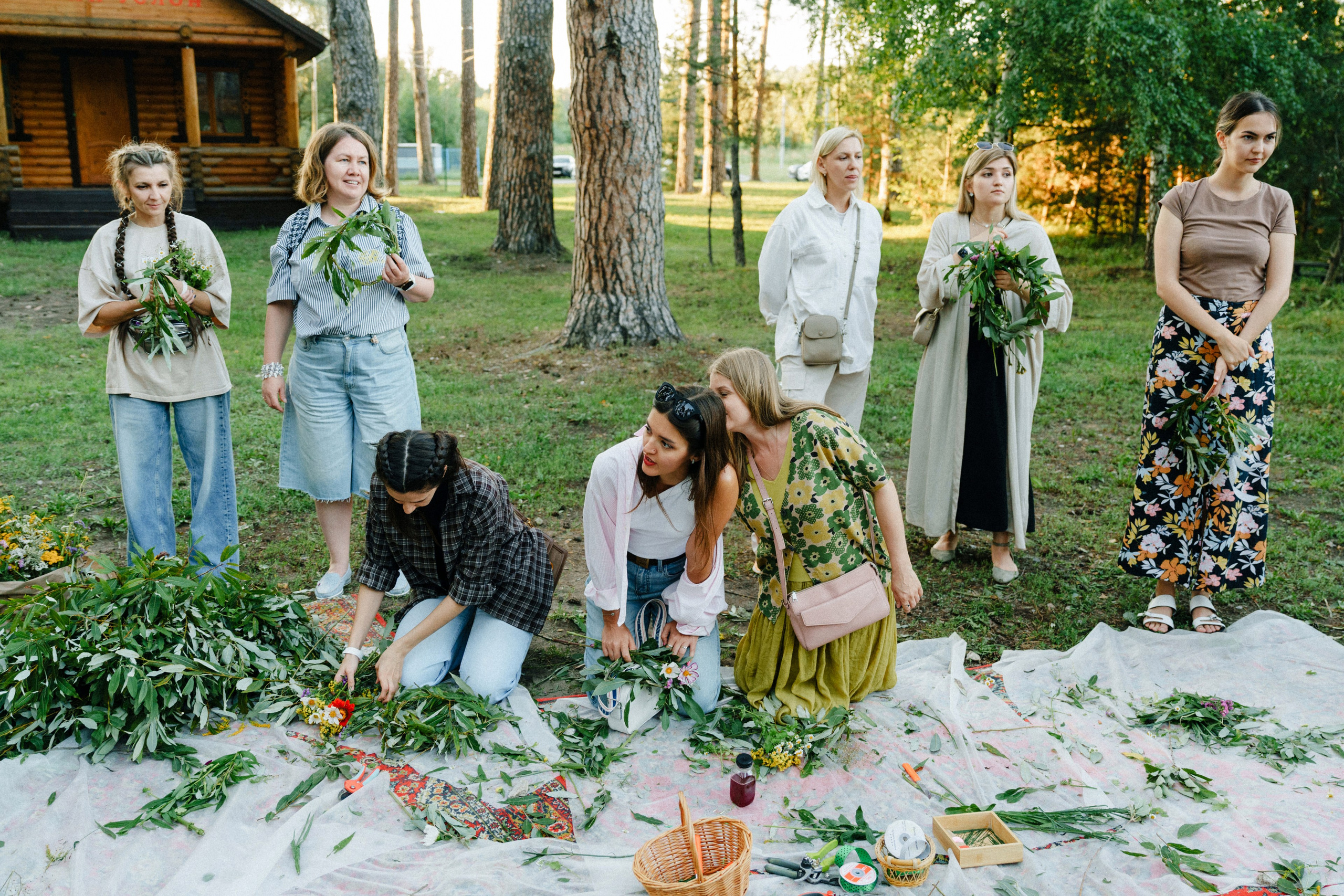 День Строителя АБД. Свадебный Фотограф Казань Челны