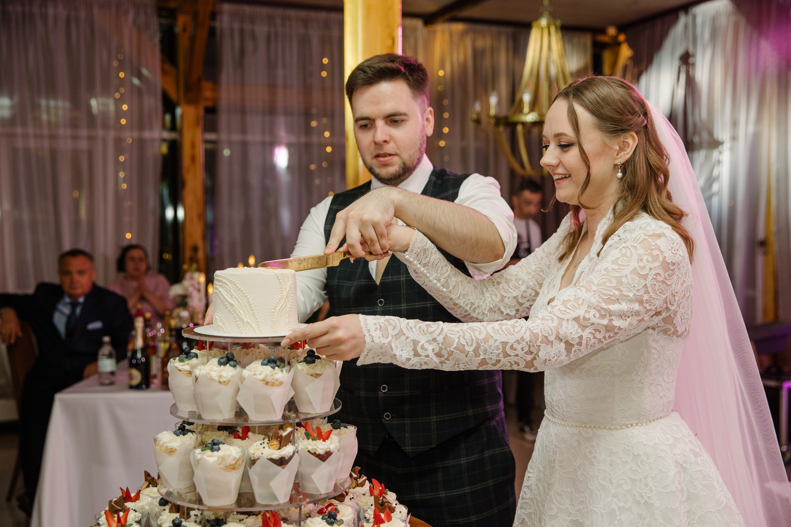 Дарина и Никита. Свадебный фотограф в Воронеже Алексей Логинов