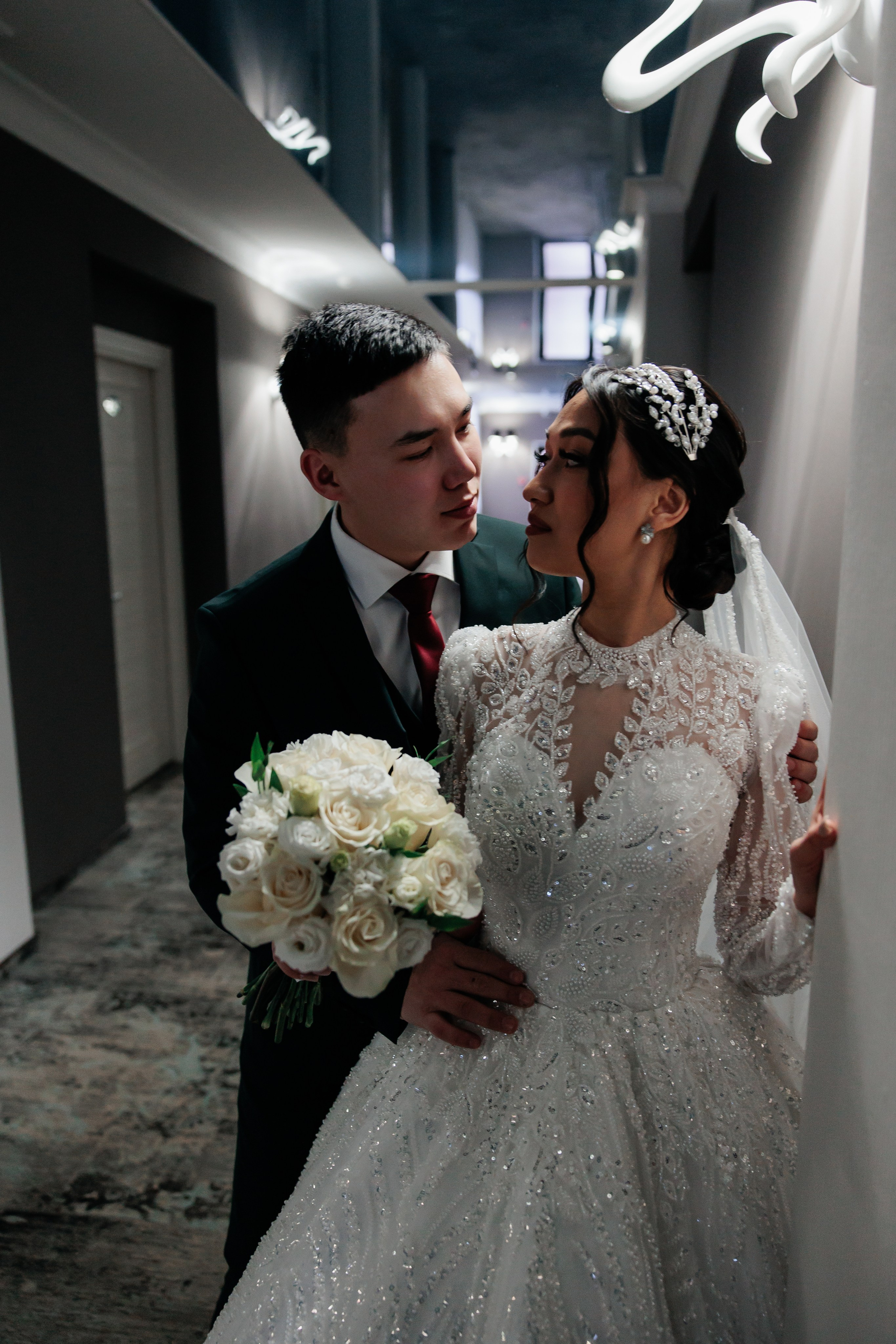 Султан & Айнура. Свадебный фотограф в Оренбурге Жалгас Роставлетов