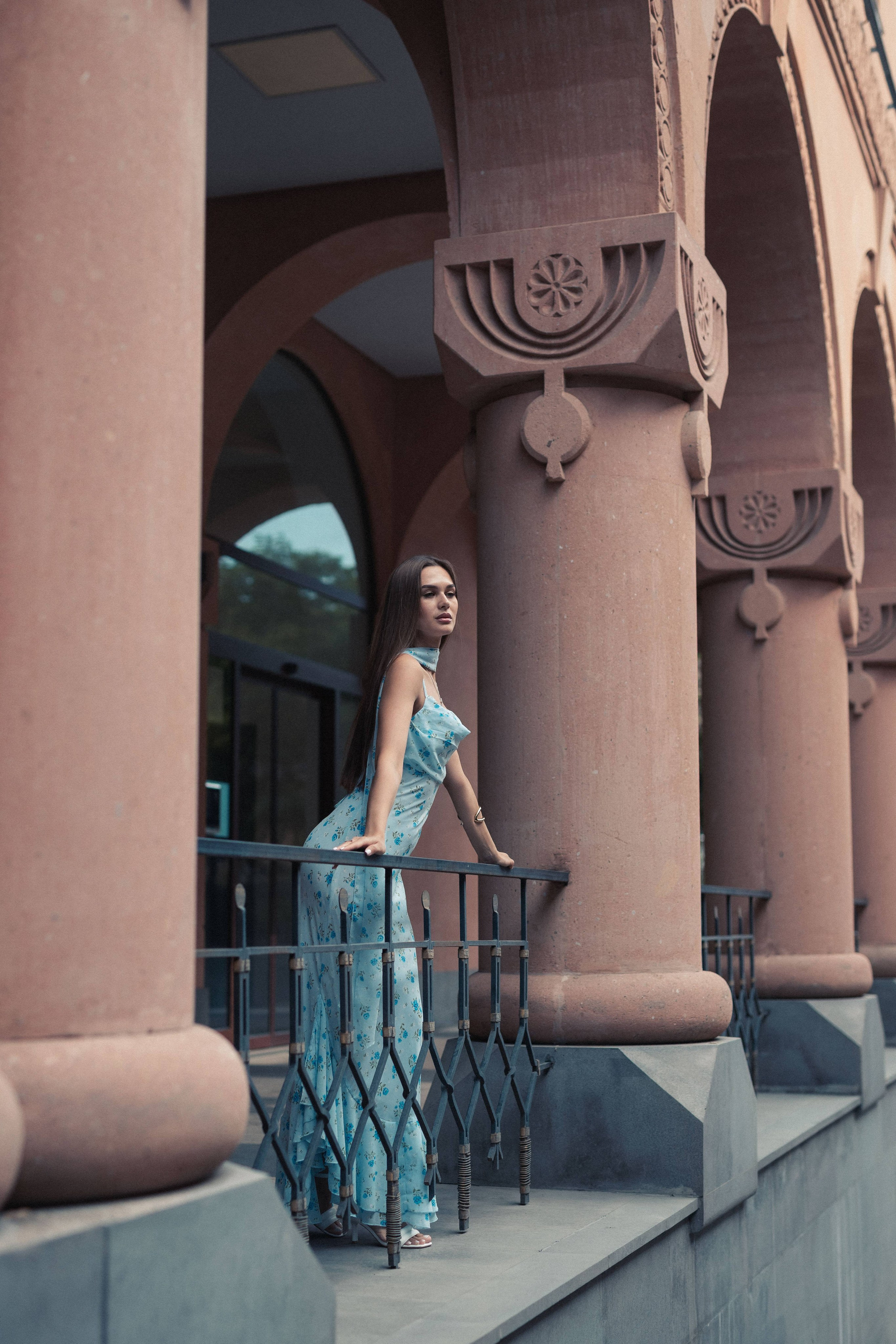 Diana. Фотограф и ретушер. (Армения/Россия)