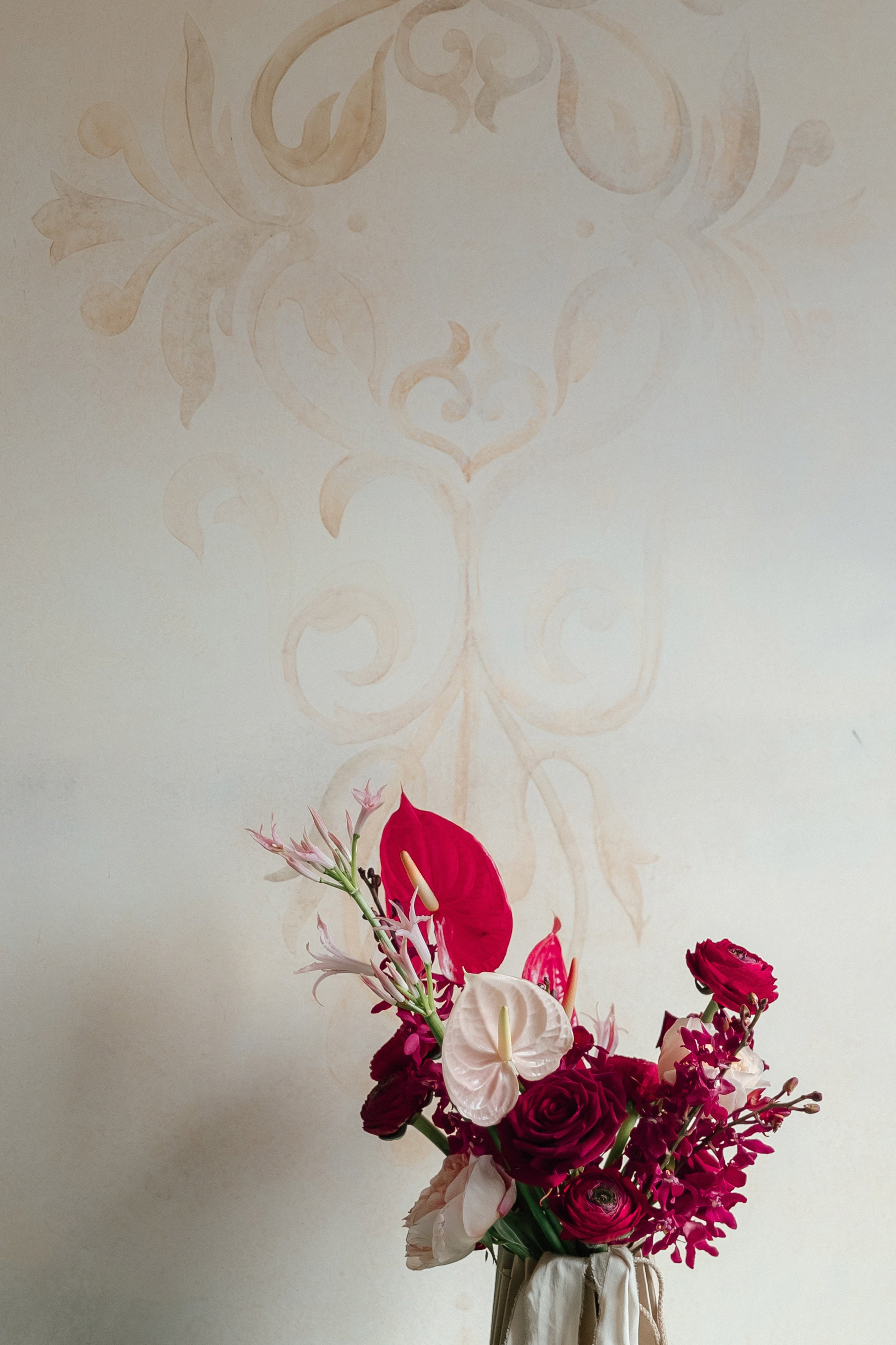 букет невесты свадебный фотограф москва