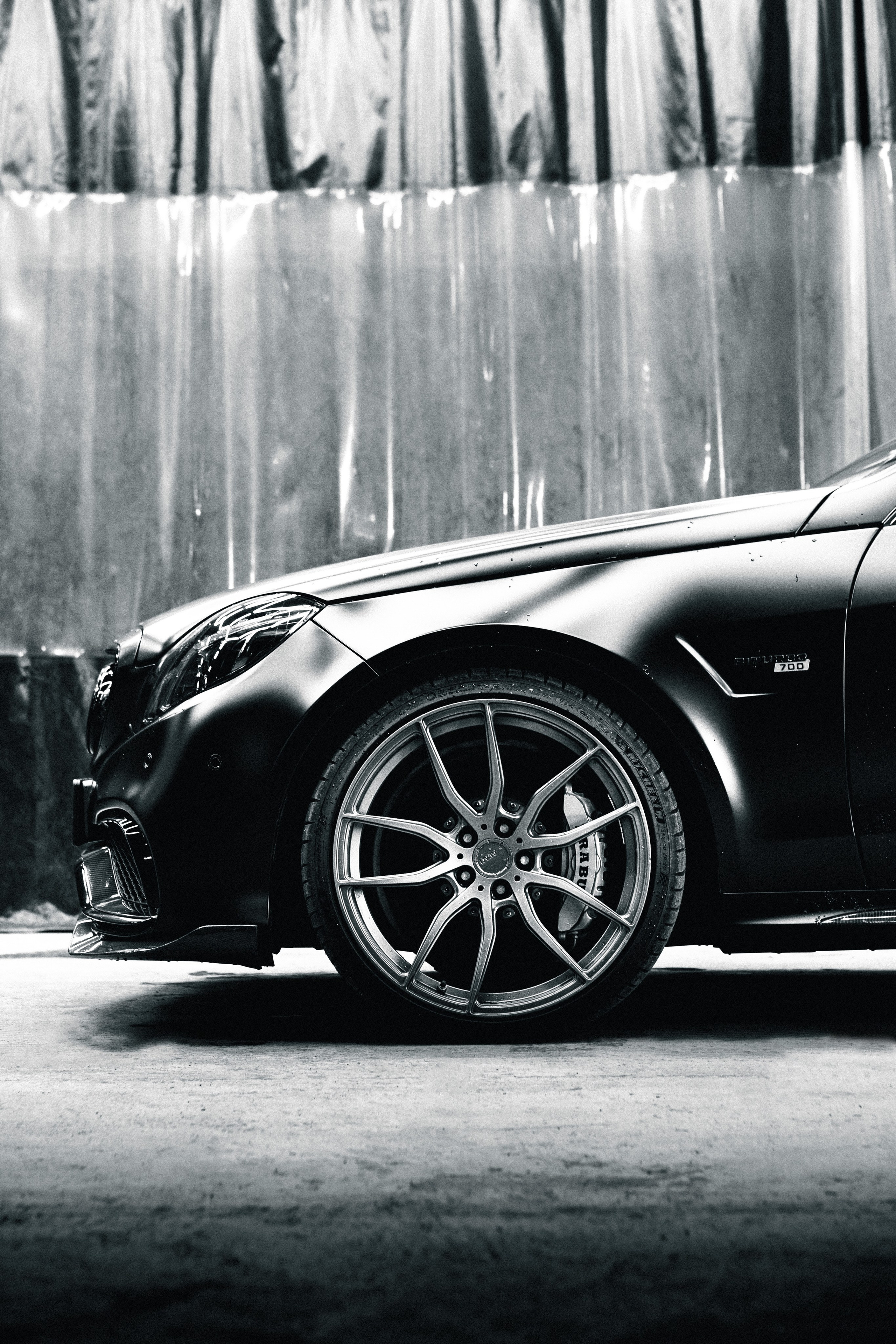 Mercedes-Benz Brabus