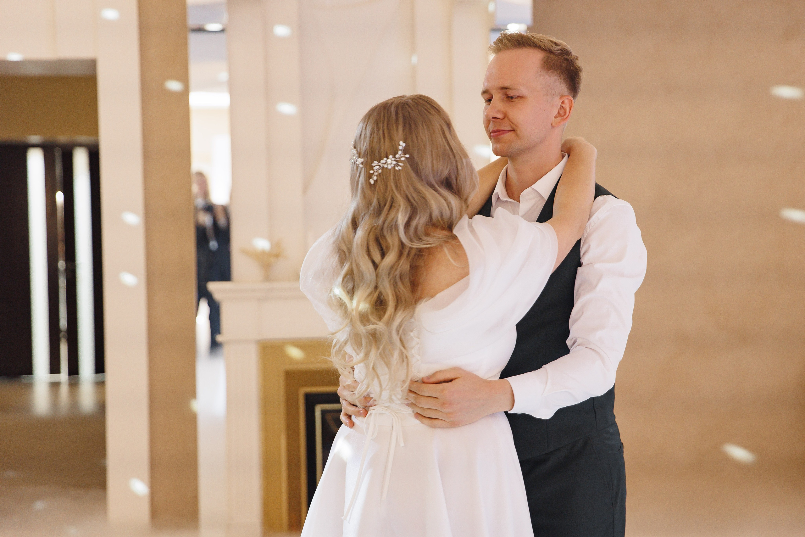 Артем и Анастасия. Wedding photographer in St. Petersburg, Europe and Israel Anna Agafon