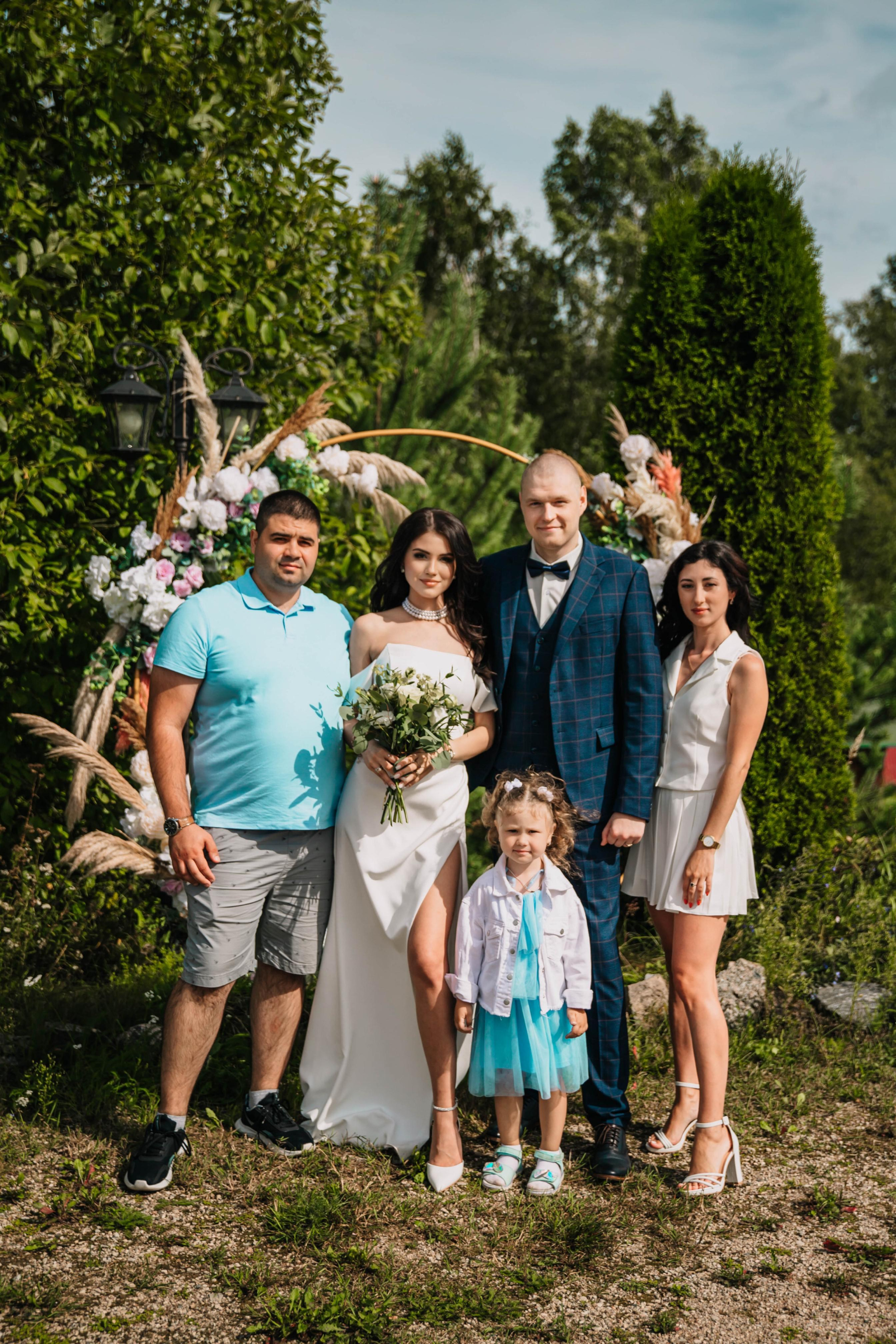 Михаил и Анастасия. Фотограф Дарья Маташкова