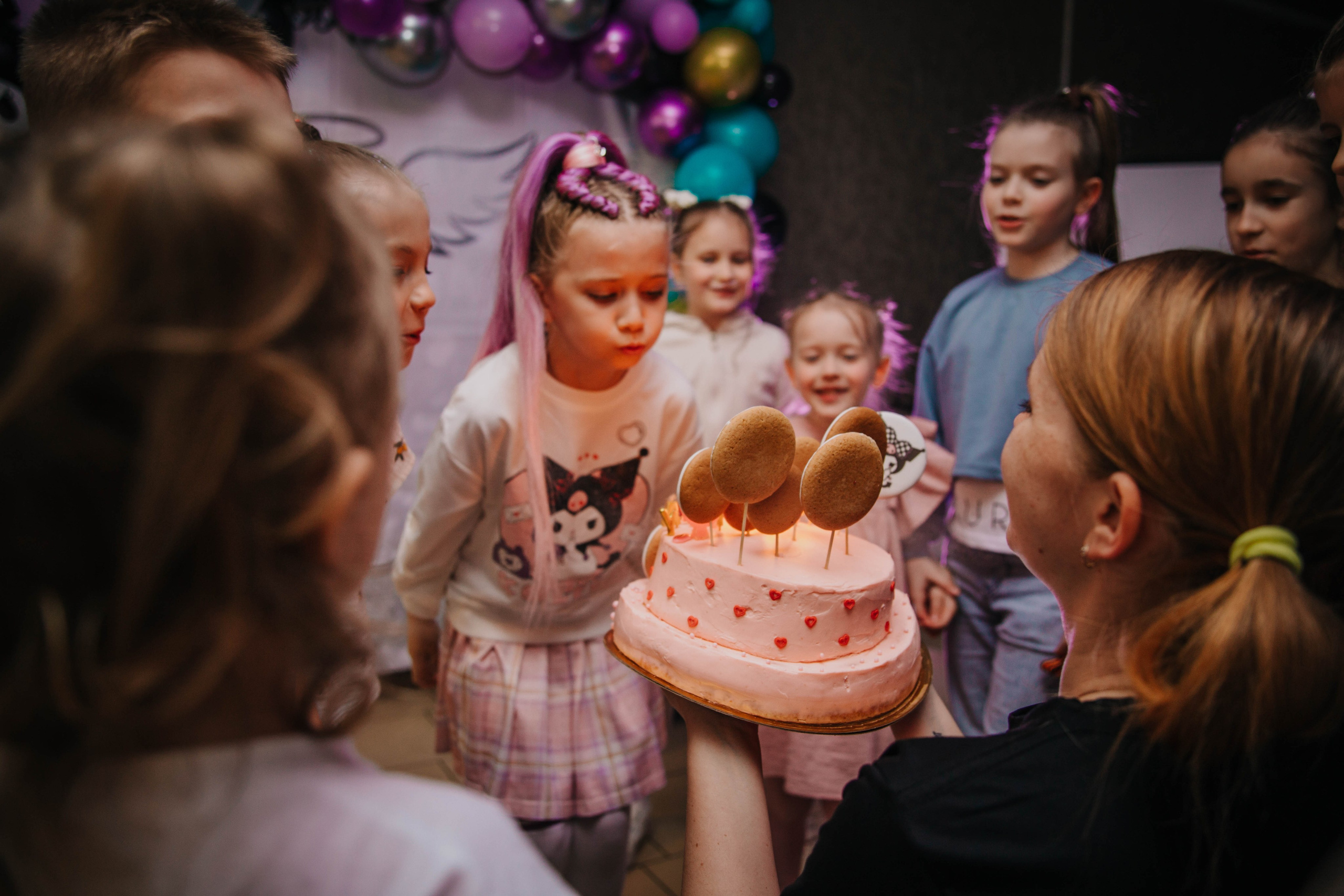 День рождения Ульяны!. Фотограф Дарья Маташкова