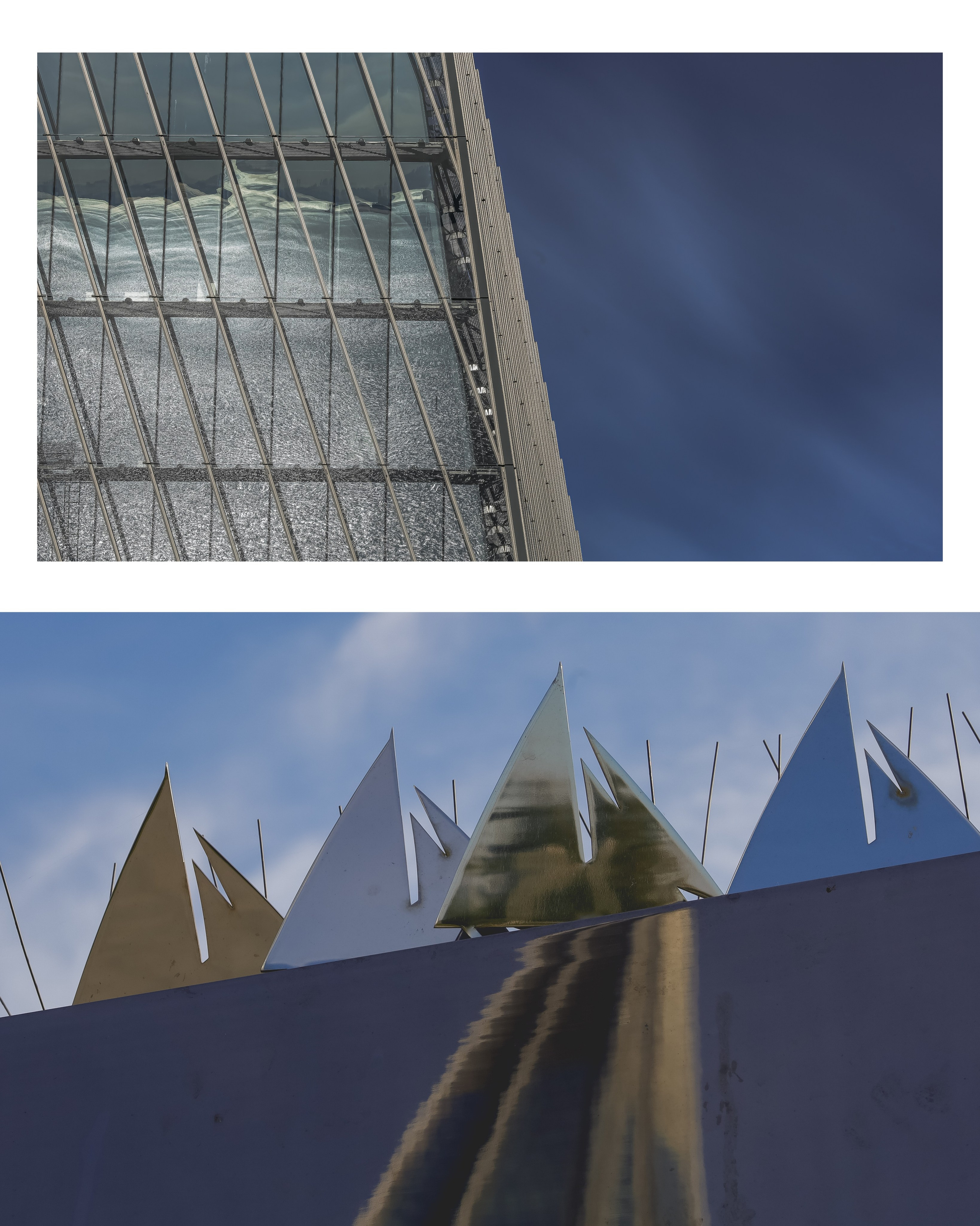 Пространства &. Фотохудожник в СПб