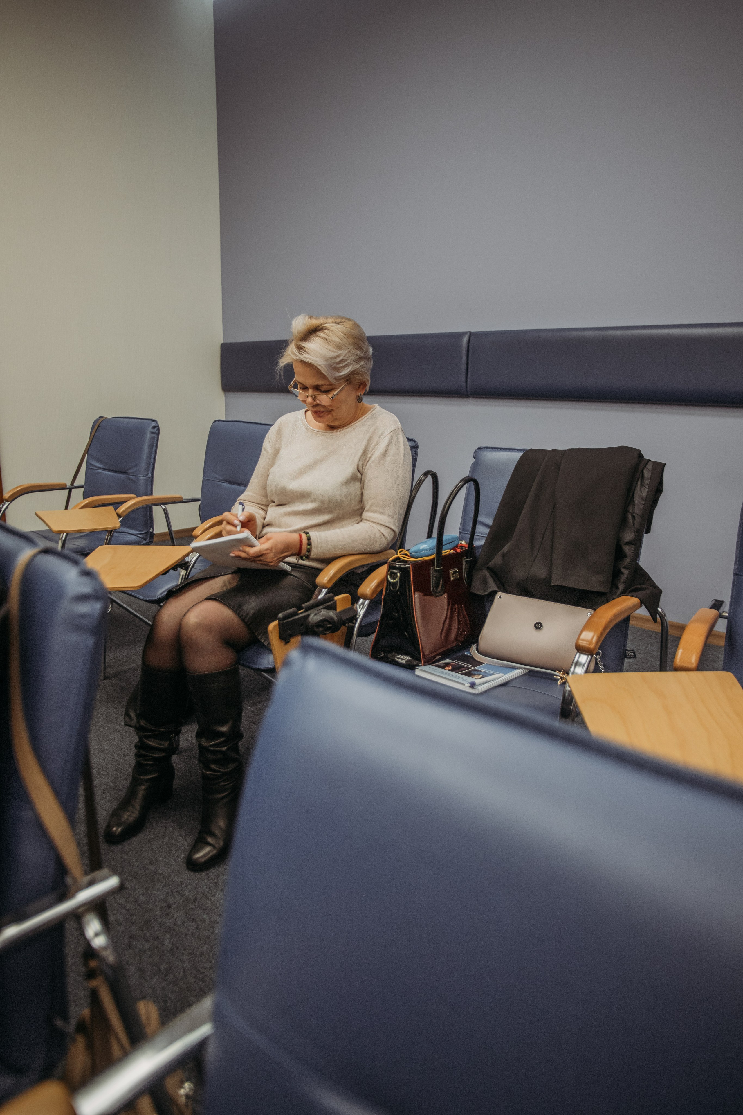 Тренинг по НЛП технологиям Михаила Пелехатого. Венера Гайн. Репортажный фотограф  Тюмень. Обучение фотографии с 0