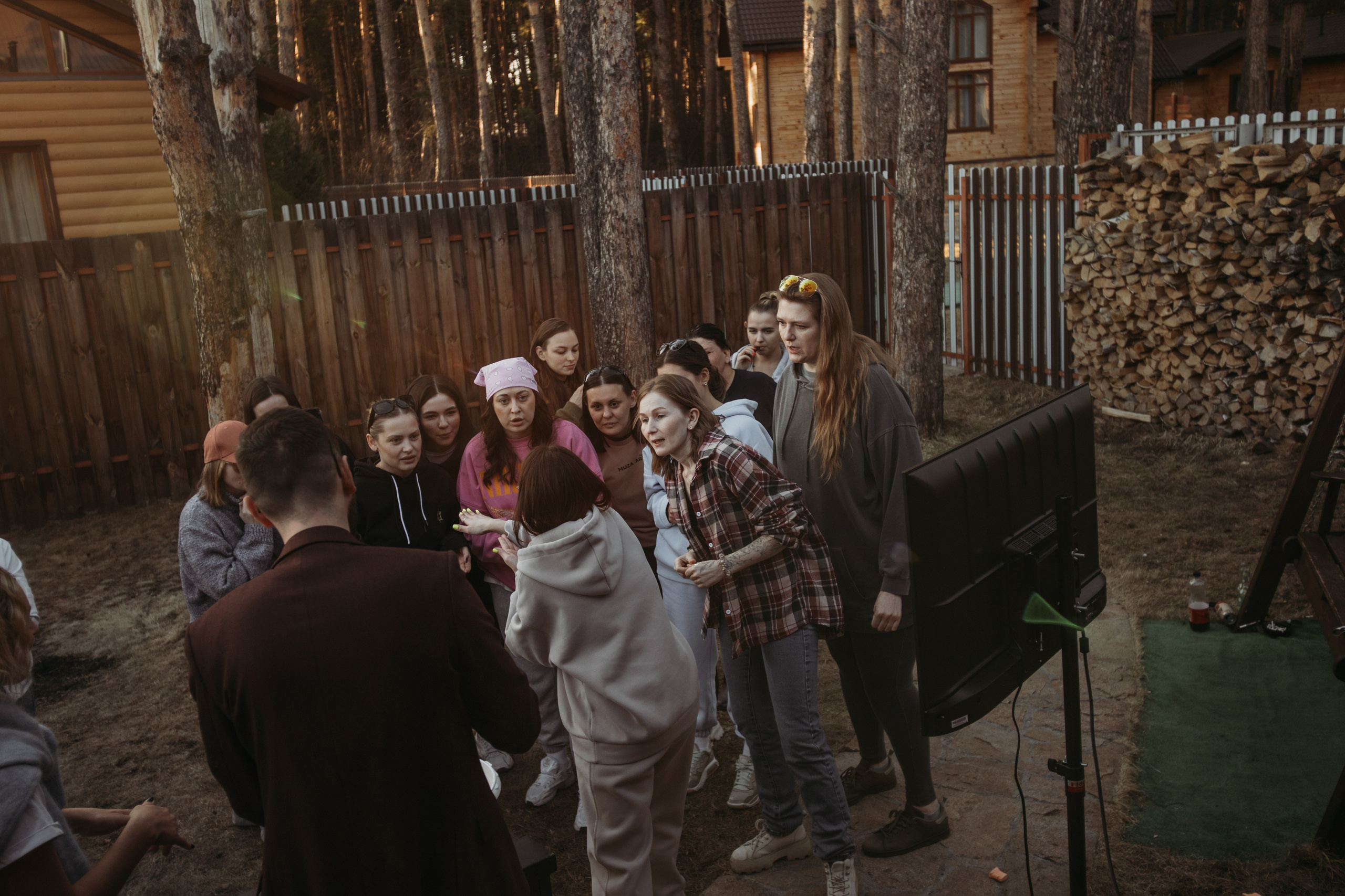 Корпоратив Muza_Arts. Венера Гайн. Репортажный фотограф  Тюмень. Обучение фотографии с 0