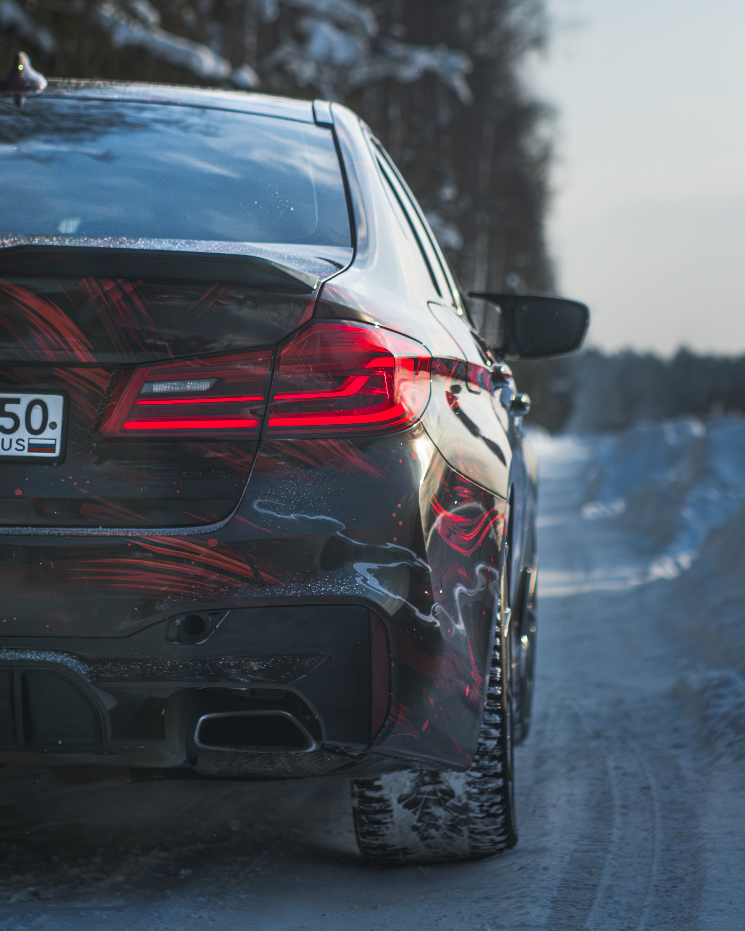 Индивидуальная фотосессия. Автомобильный фотограф в Москве