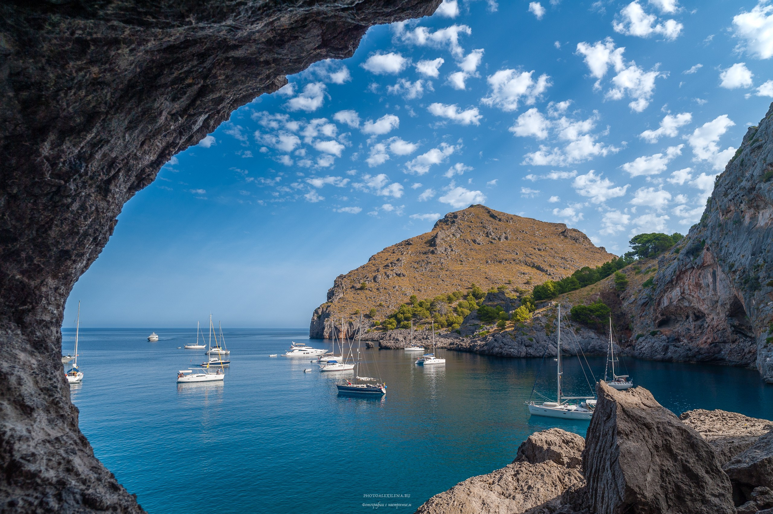 Море, море…мир бездонный. Авторские стильные фотокартины