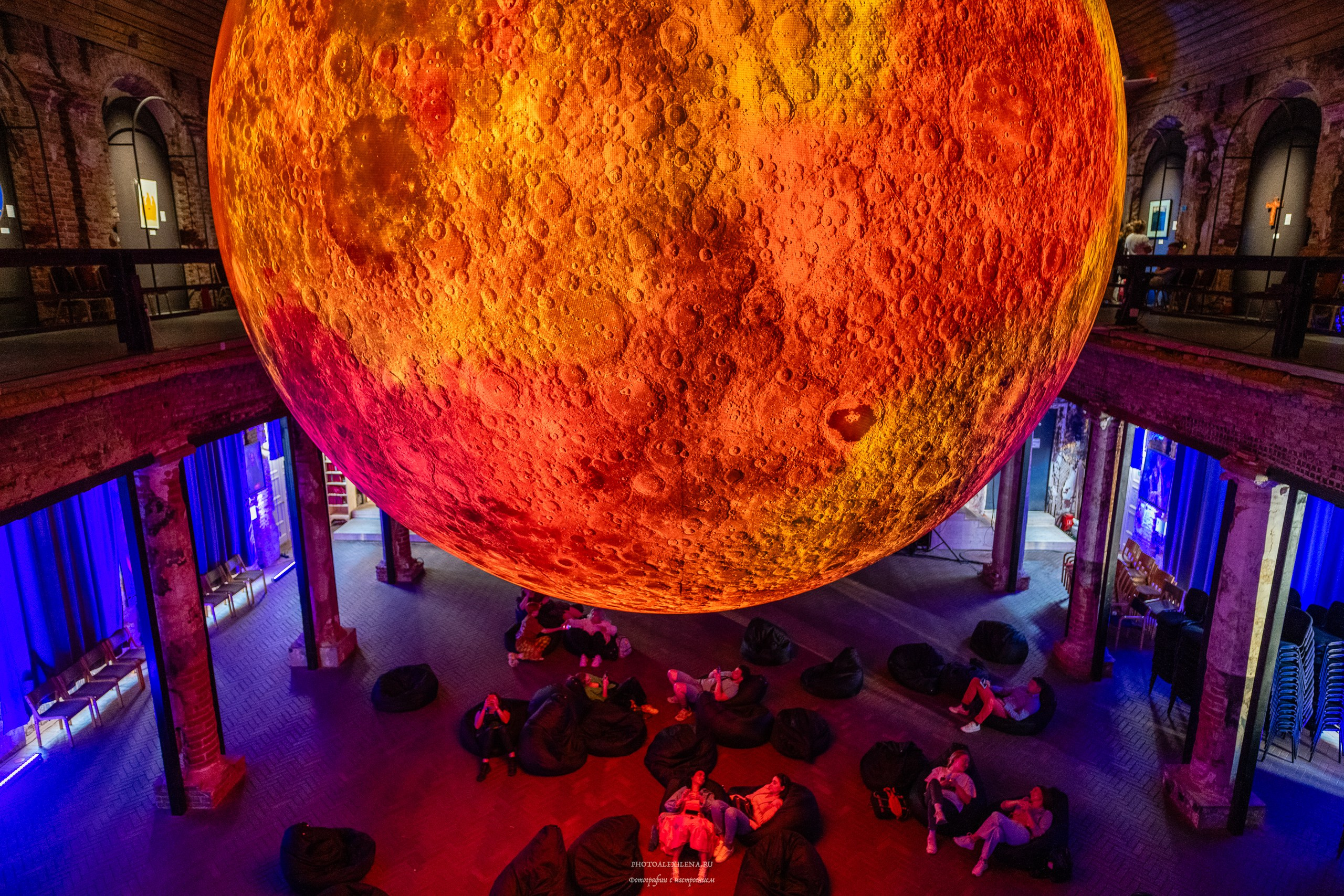 Решающий момент. Авторские стильные фотокартины