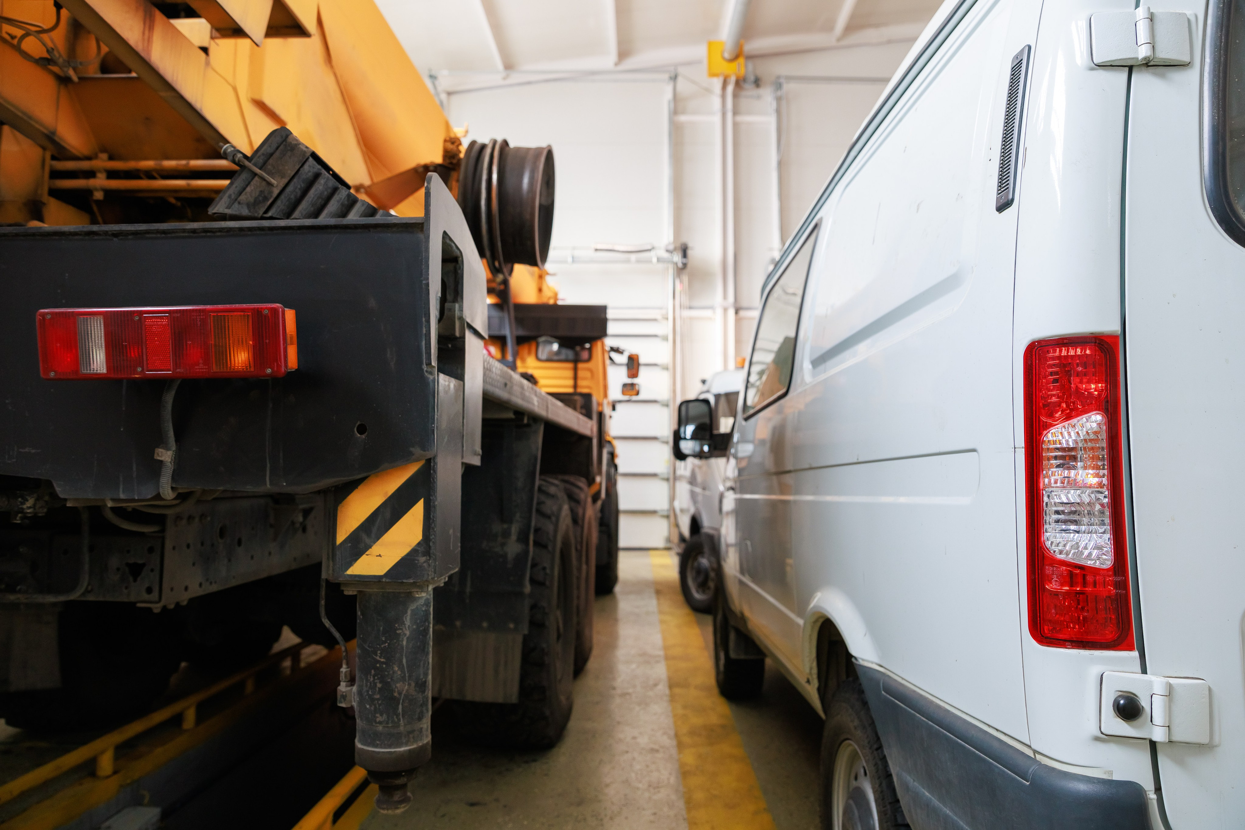 Промышленный репортаж. Коммерческий фотограф, ретушёр Анастасия Пачина