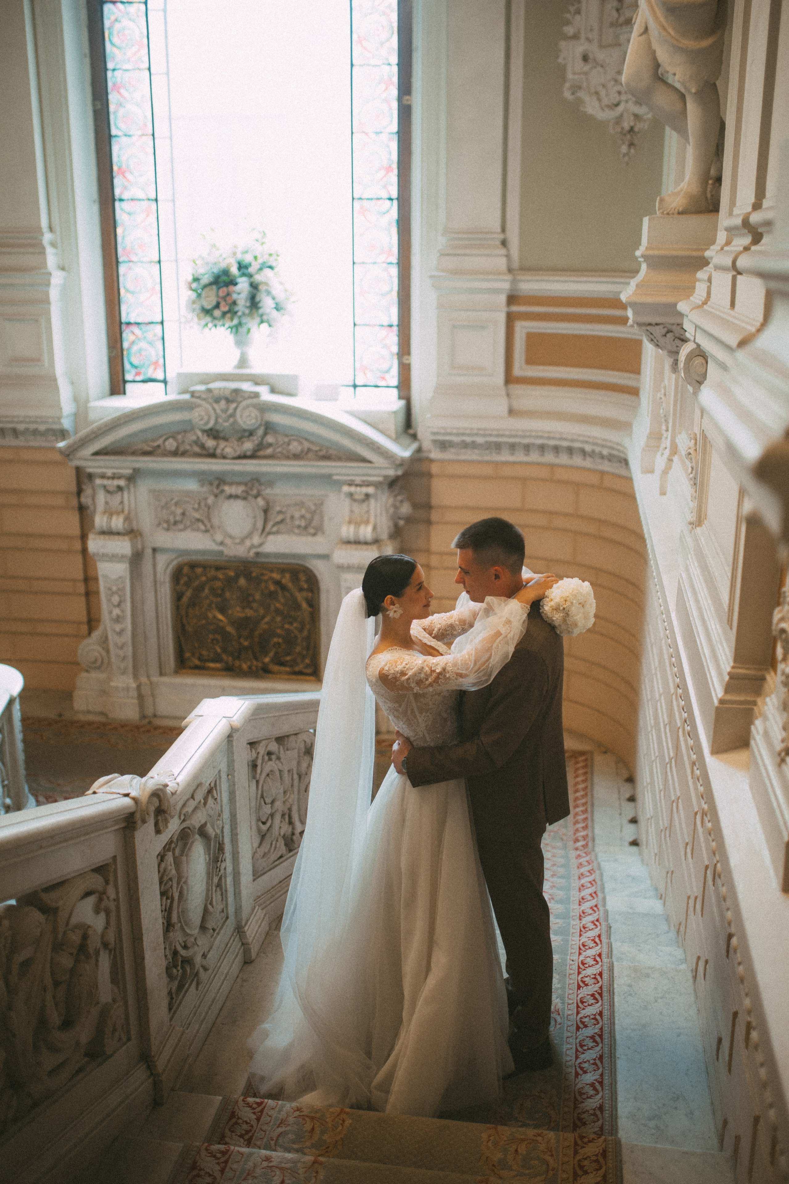 В & И | Санкт-Петербург. Фотограф Екатерина Амбрушкевич