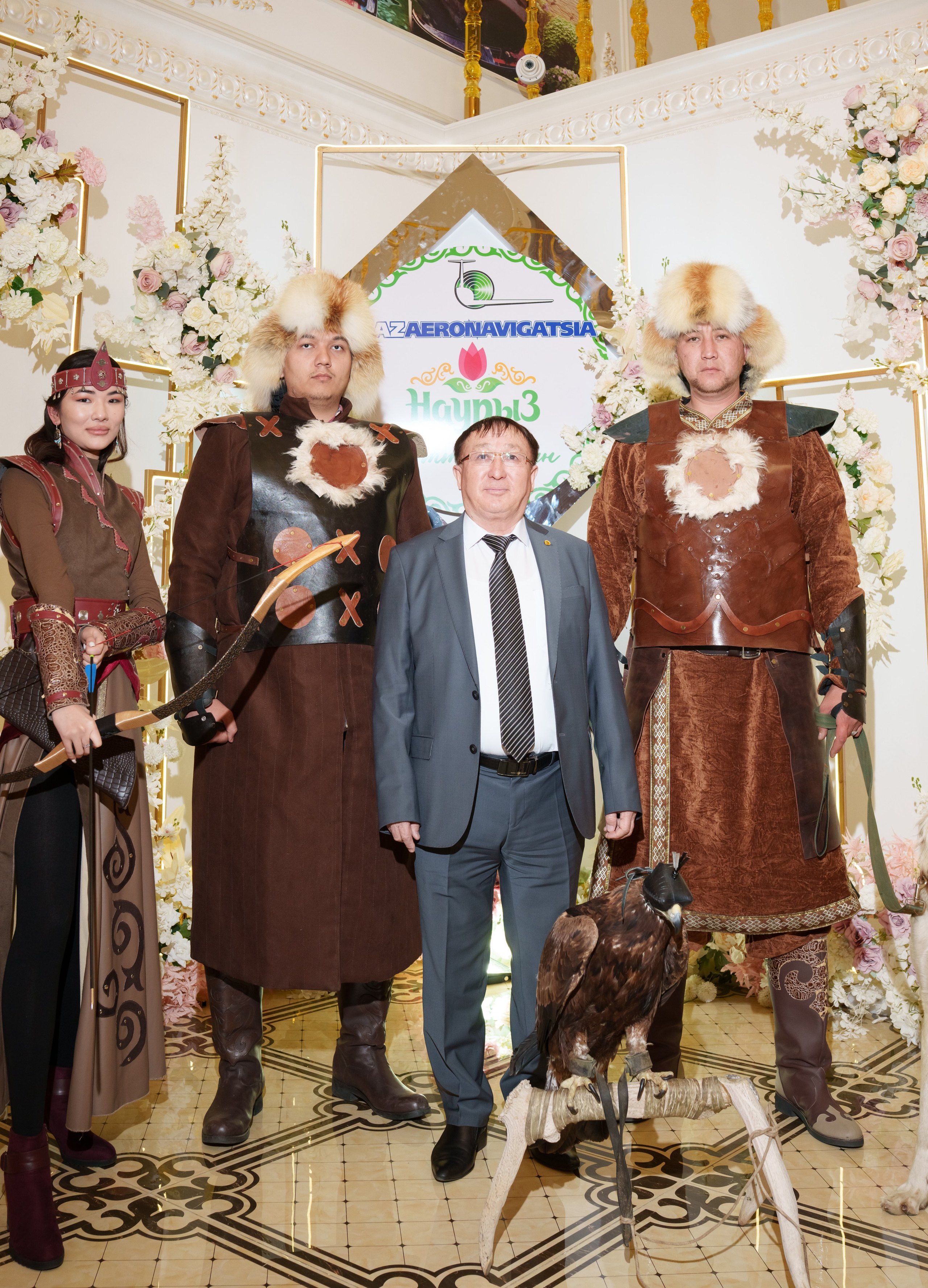 Репортаж новогоднего корпоратива