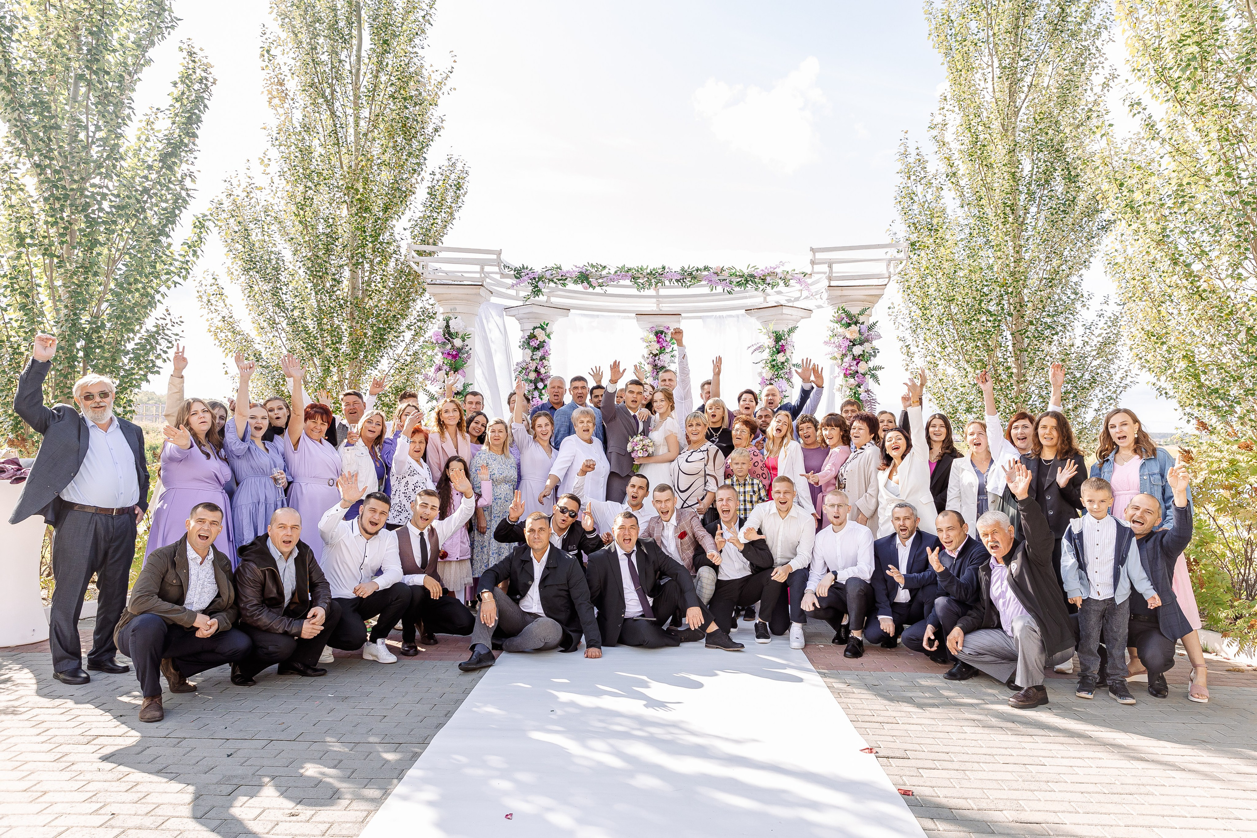 Любовь и Евгений. Свадебный и семейный фотограф в Челябинске Юлия Ишимова