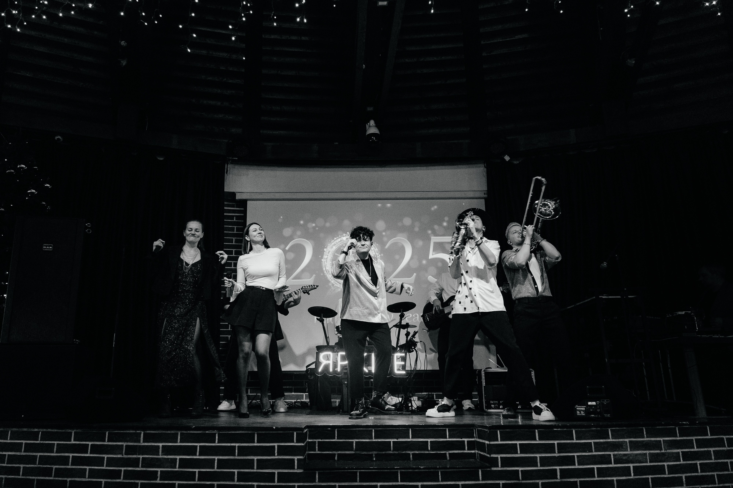 Корпоративная новогодняя съемка для логистической компании ИТА. Свадебный фотограф в Минске/Беларуси Сергей Спиридонов