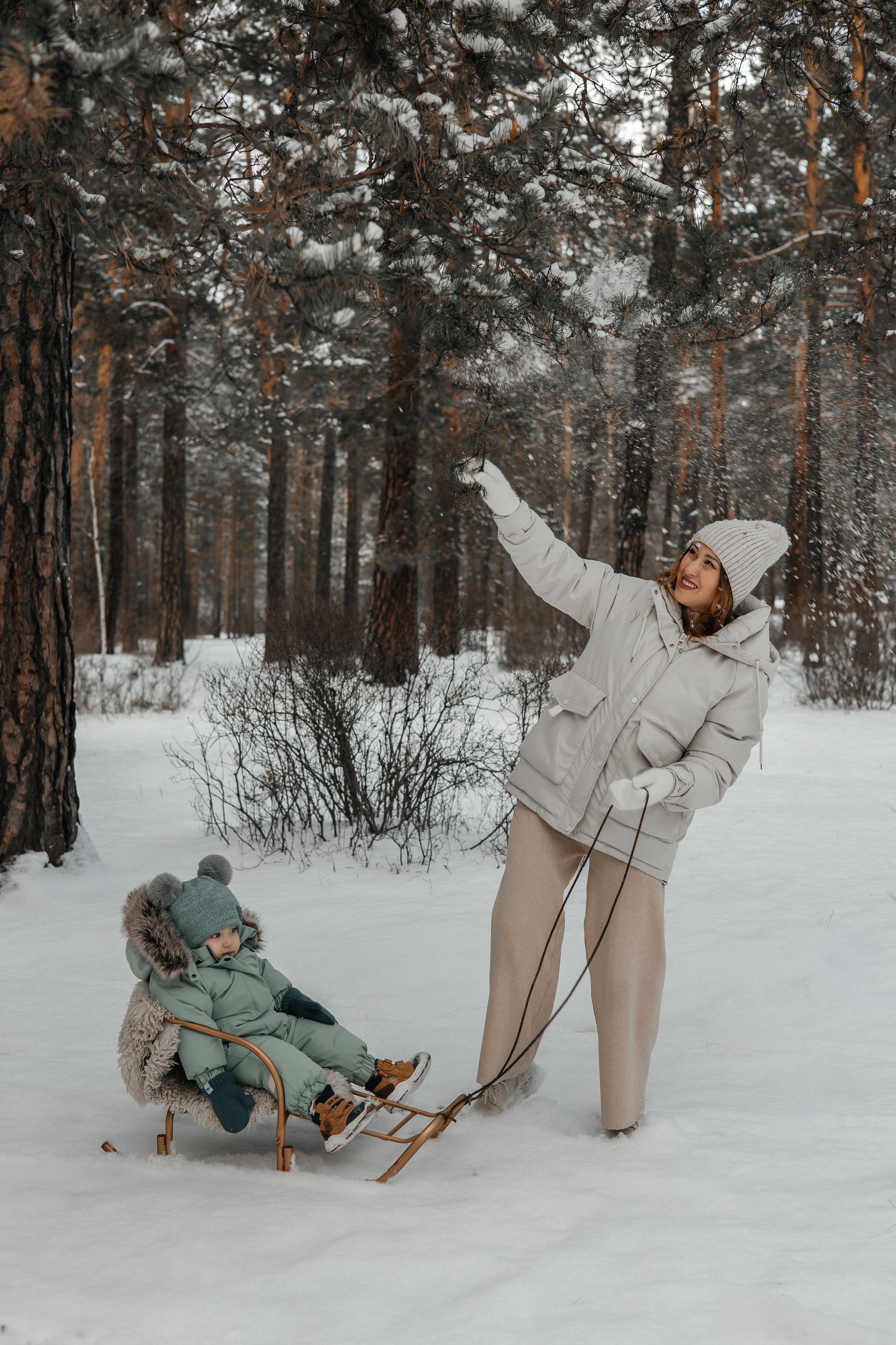 Семейные съемки. Гарутис Лидия профессиональный фотограф в Чите