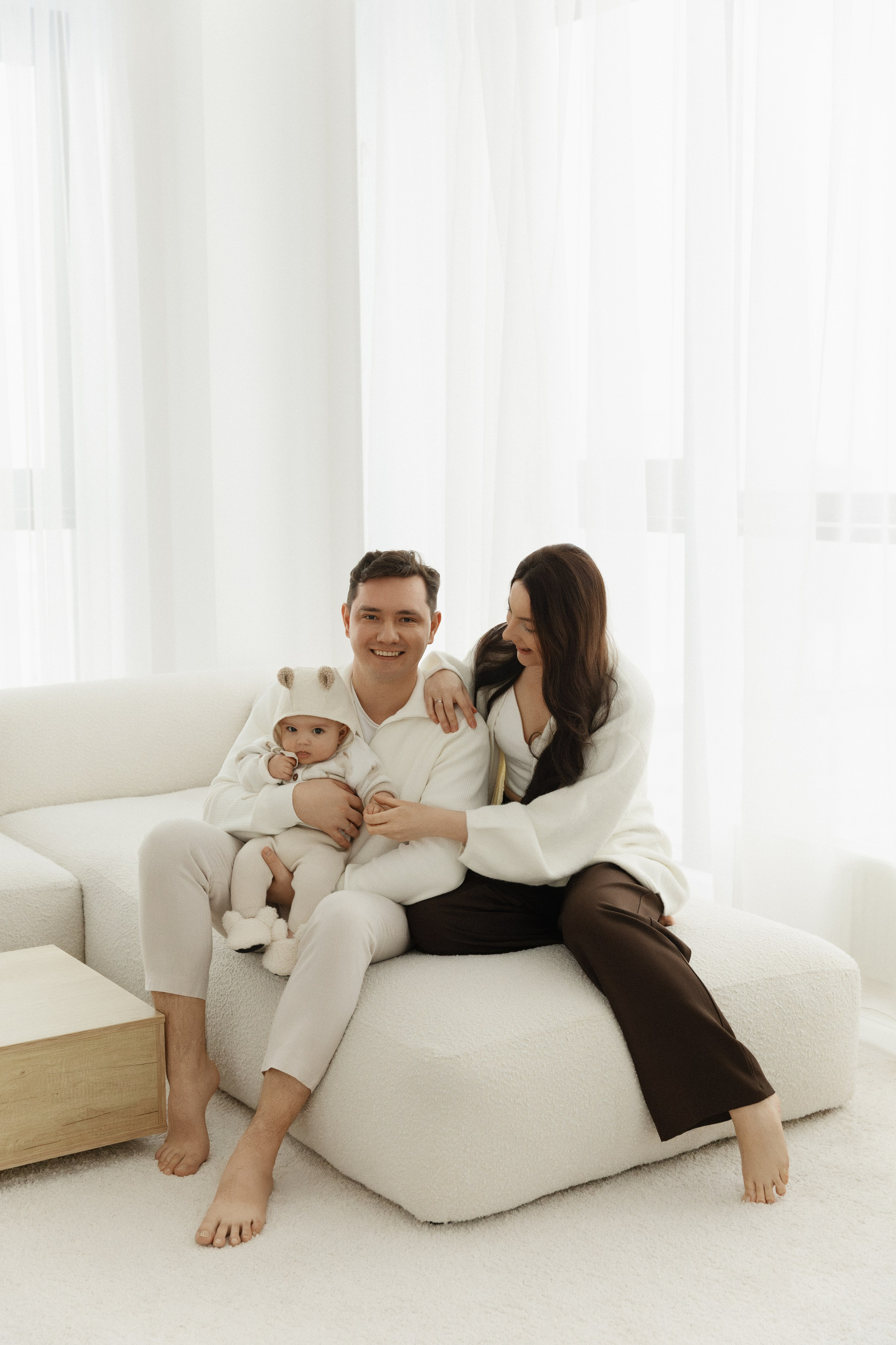 Ольга & Тимур & Артур