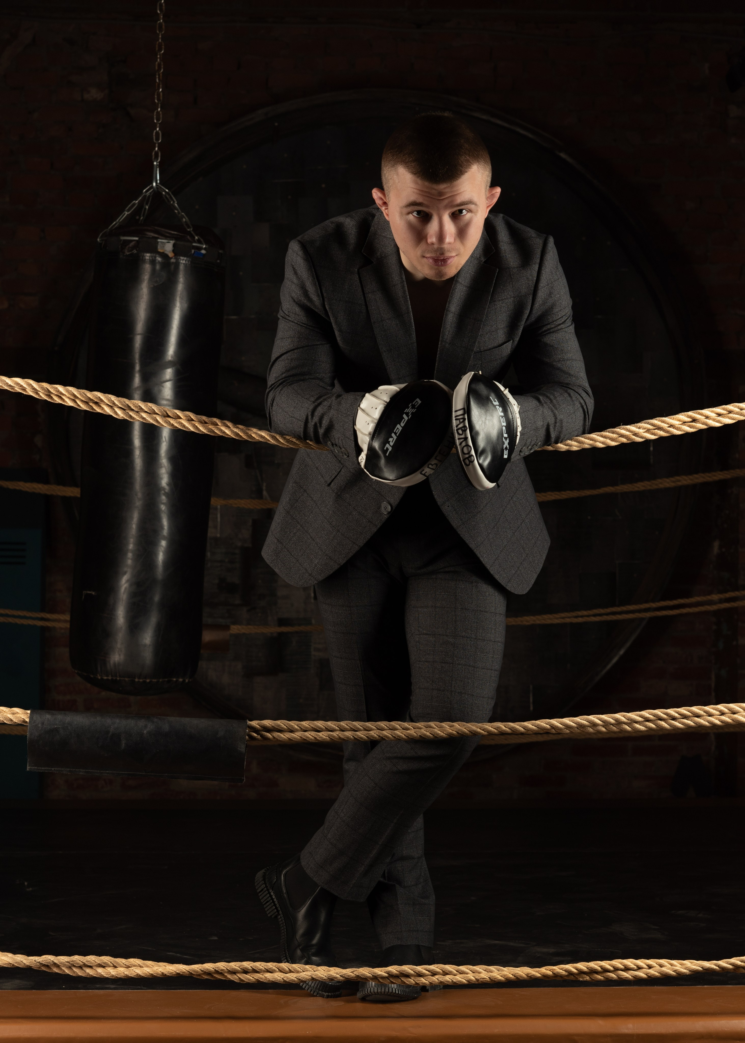 Павел. Портретный Семейный Fine-Art фотограф в Санкт-Петербурге Криулина