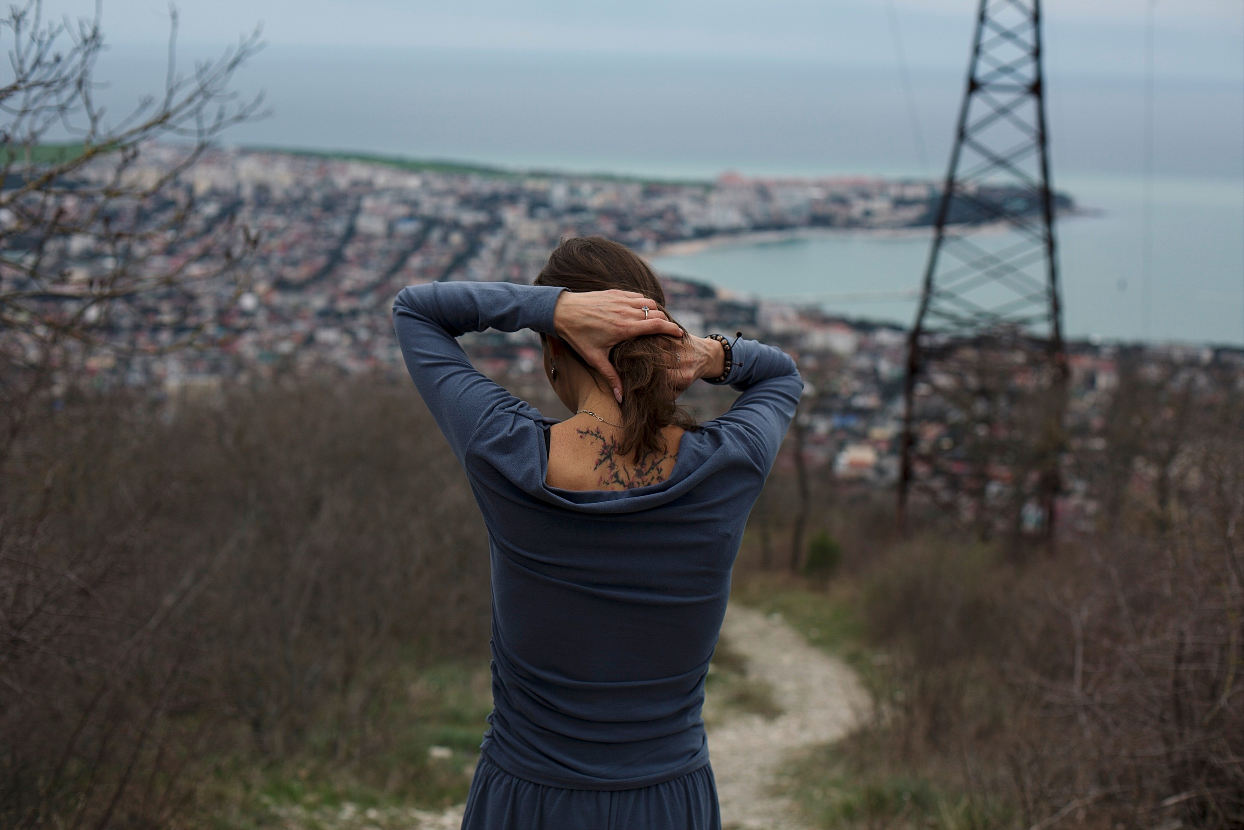 Ольга Жигалова. Анастасия Либерти