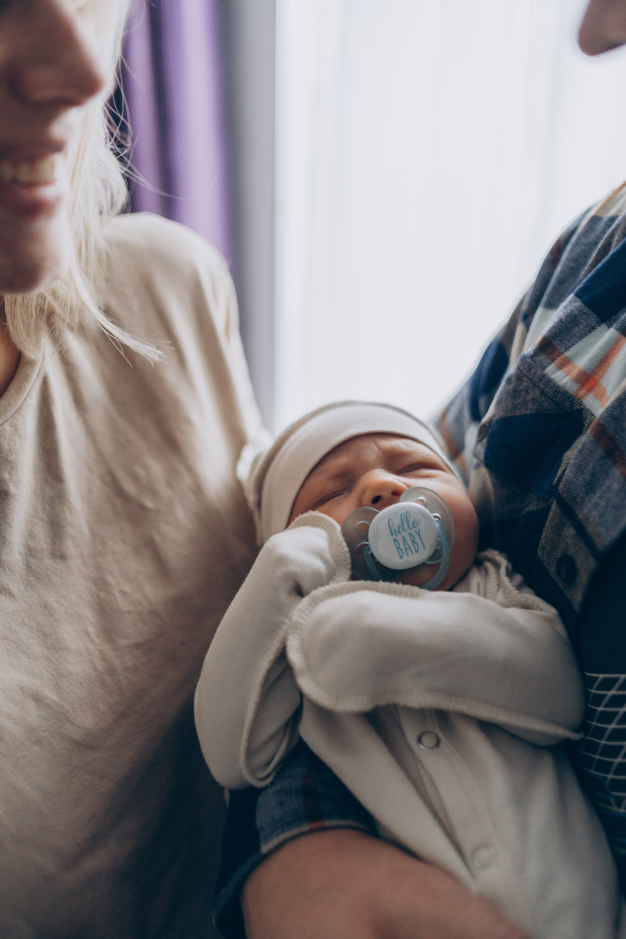 Выписка Миши. Семейный фотограф и фотограф на роды в Ростове-на-Дону Мухина Виктория