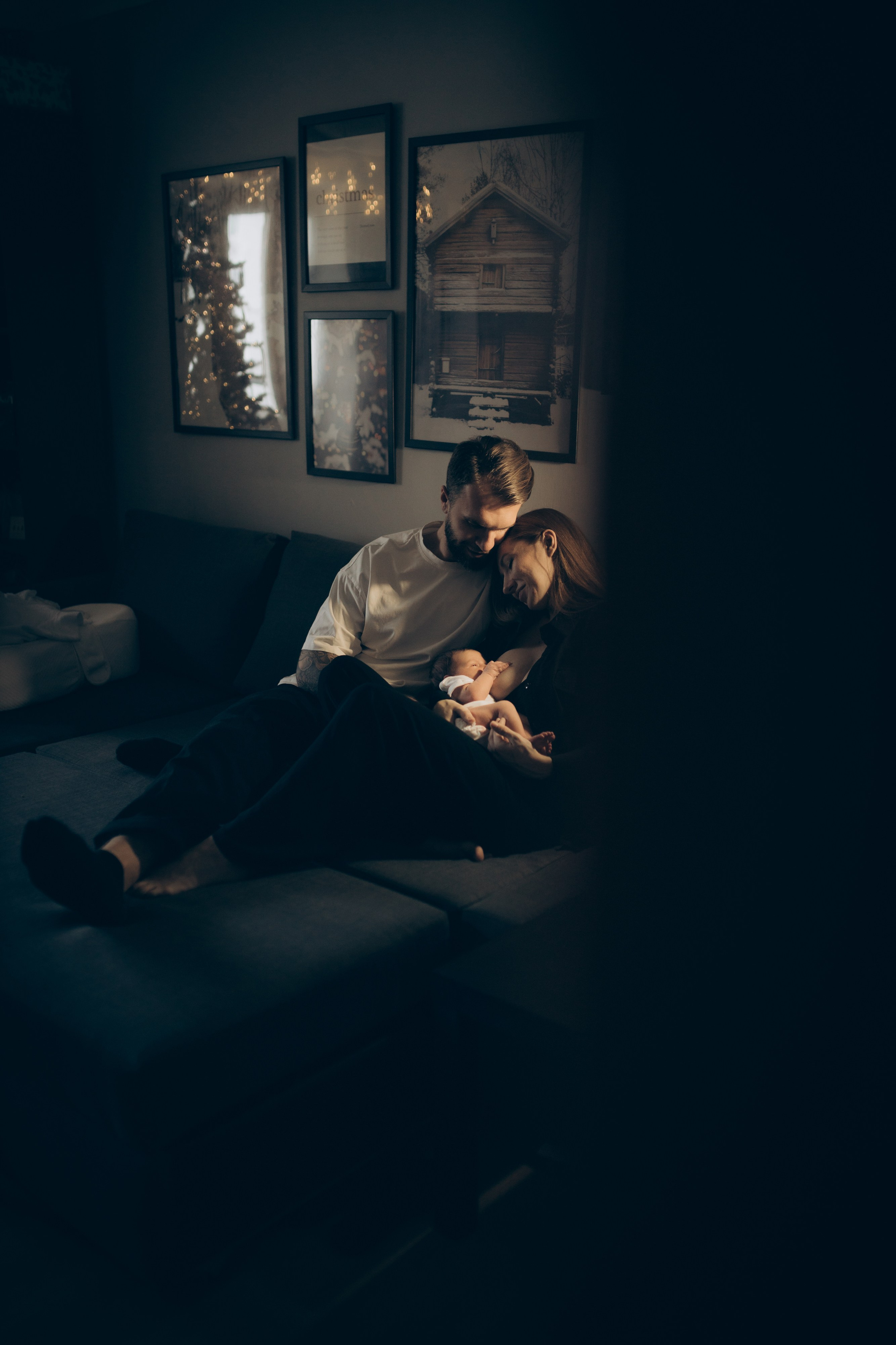 Дана. Семейный фотограф и фотограф на роды в Ростове-на-Дону Мухина Виктория