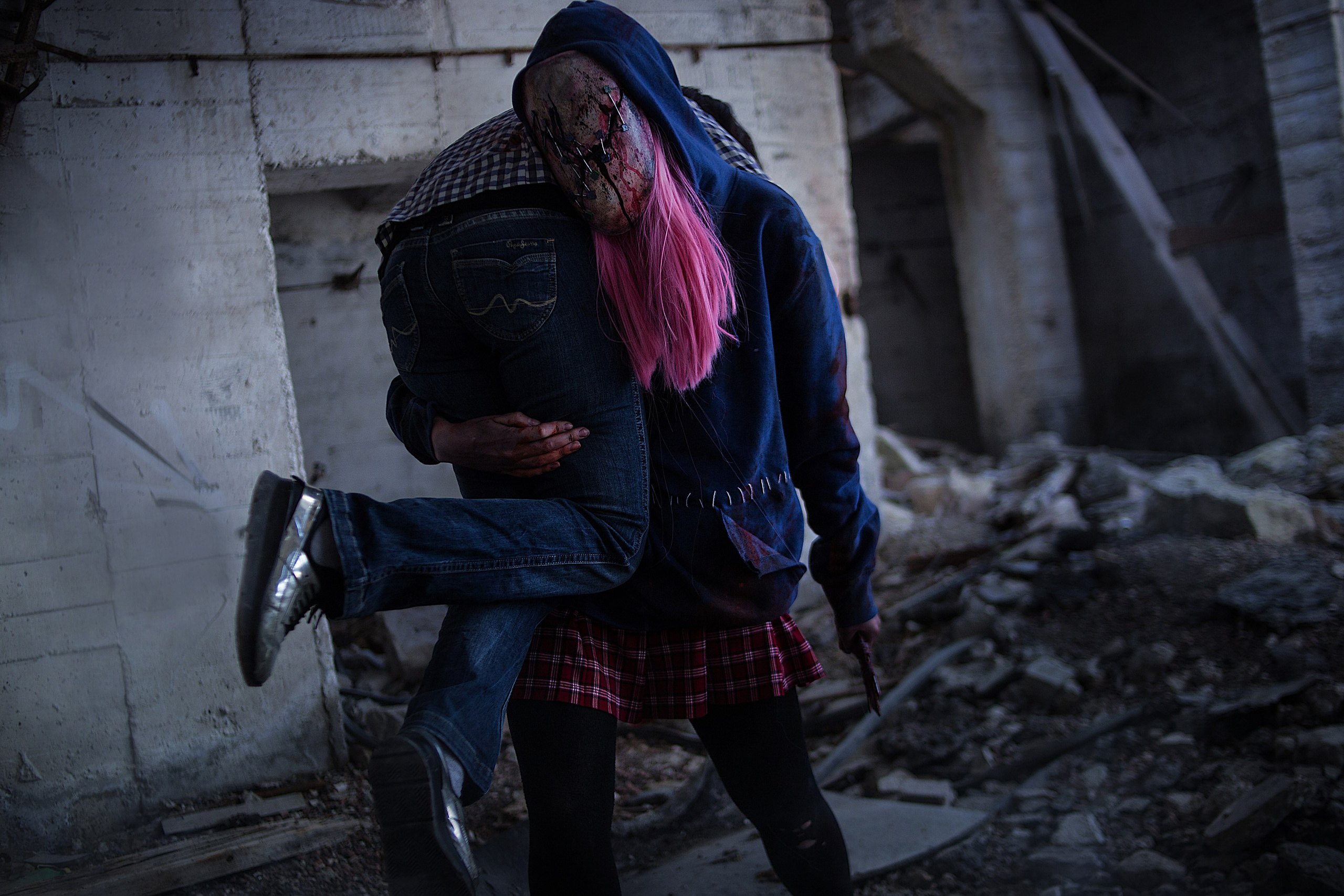 Арт / Косплей. Фотограф Владимир Бурыкин