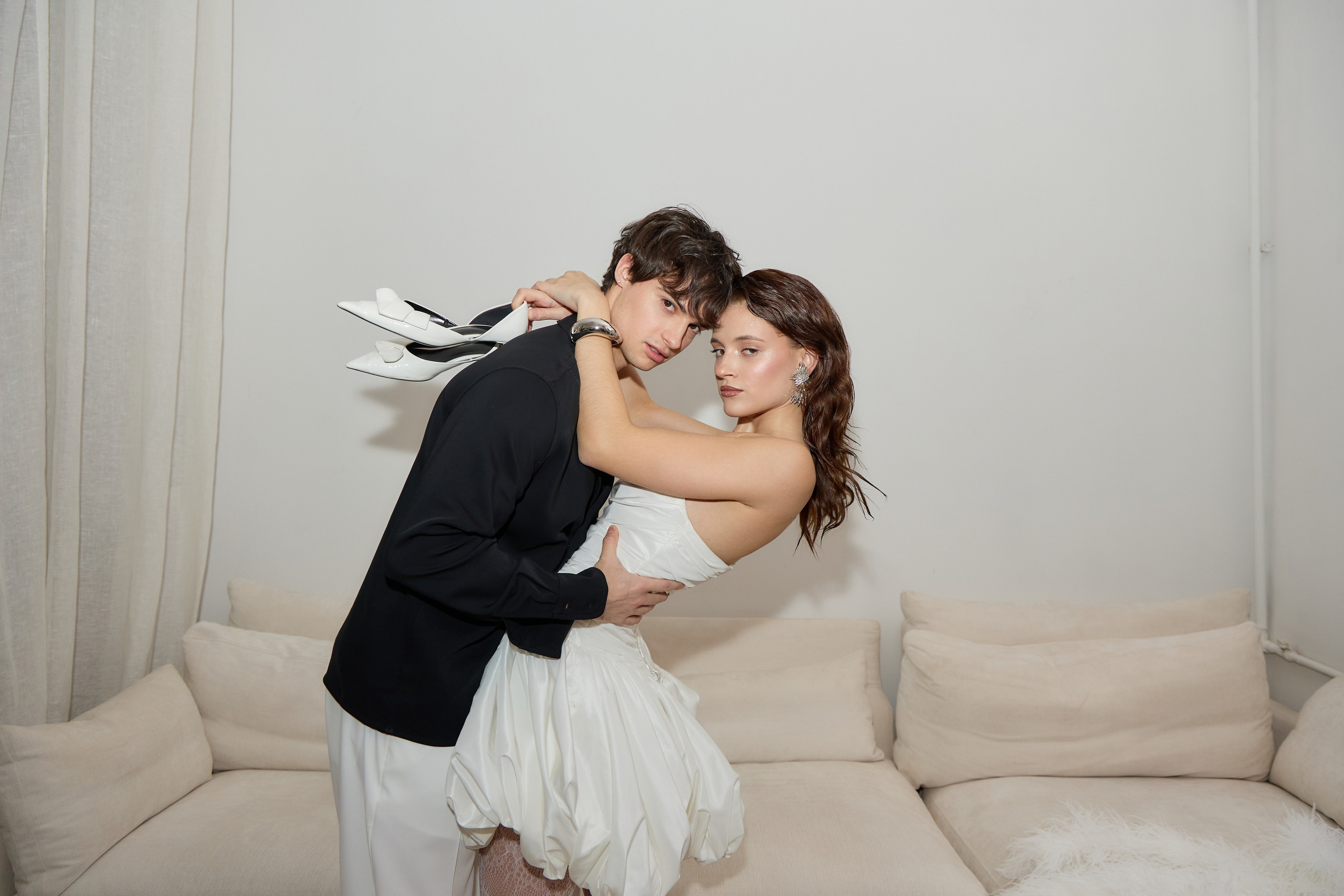 Марк и Катя. Марковкина КрисТина