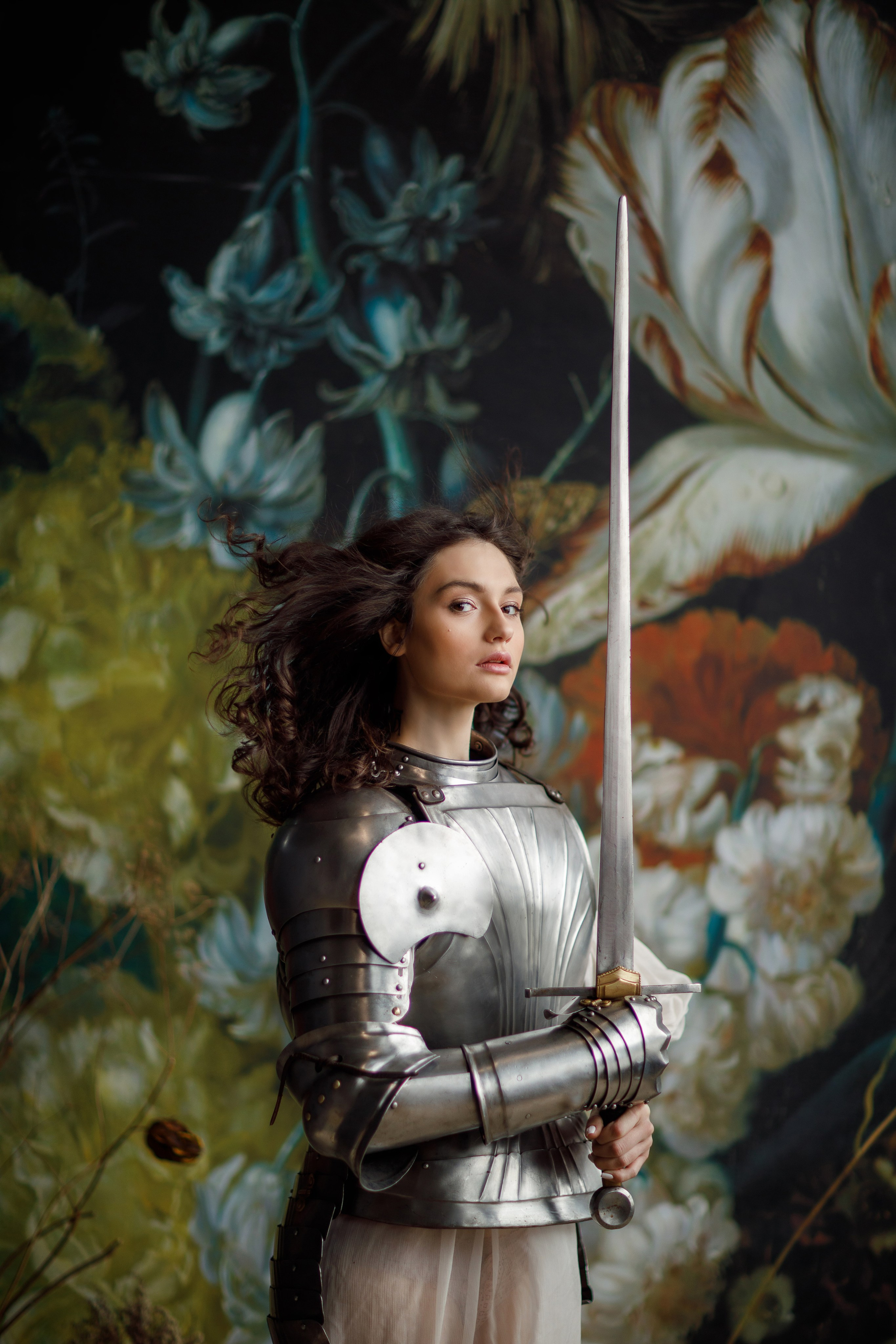 Жанна-Д-Арк. Марковкина КрисТина