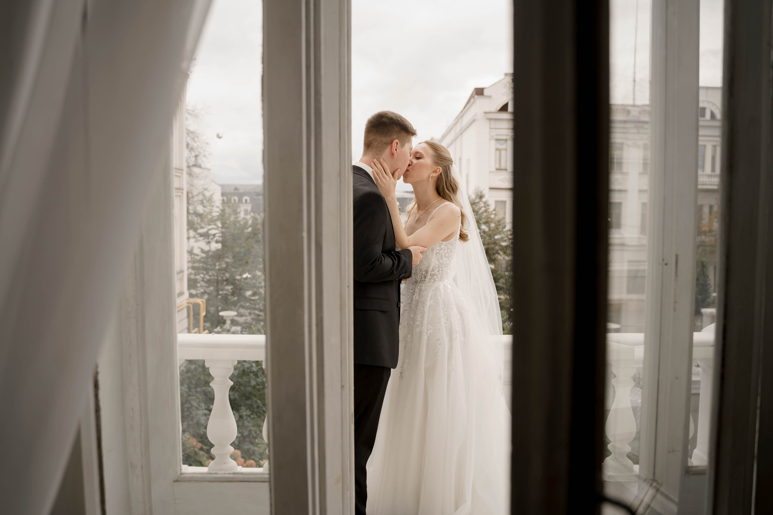 День для двоих. Свадебный фотограф Казань Анастасия Доле