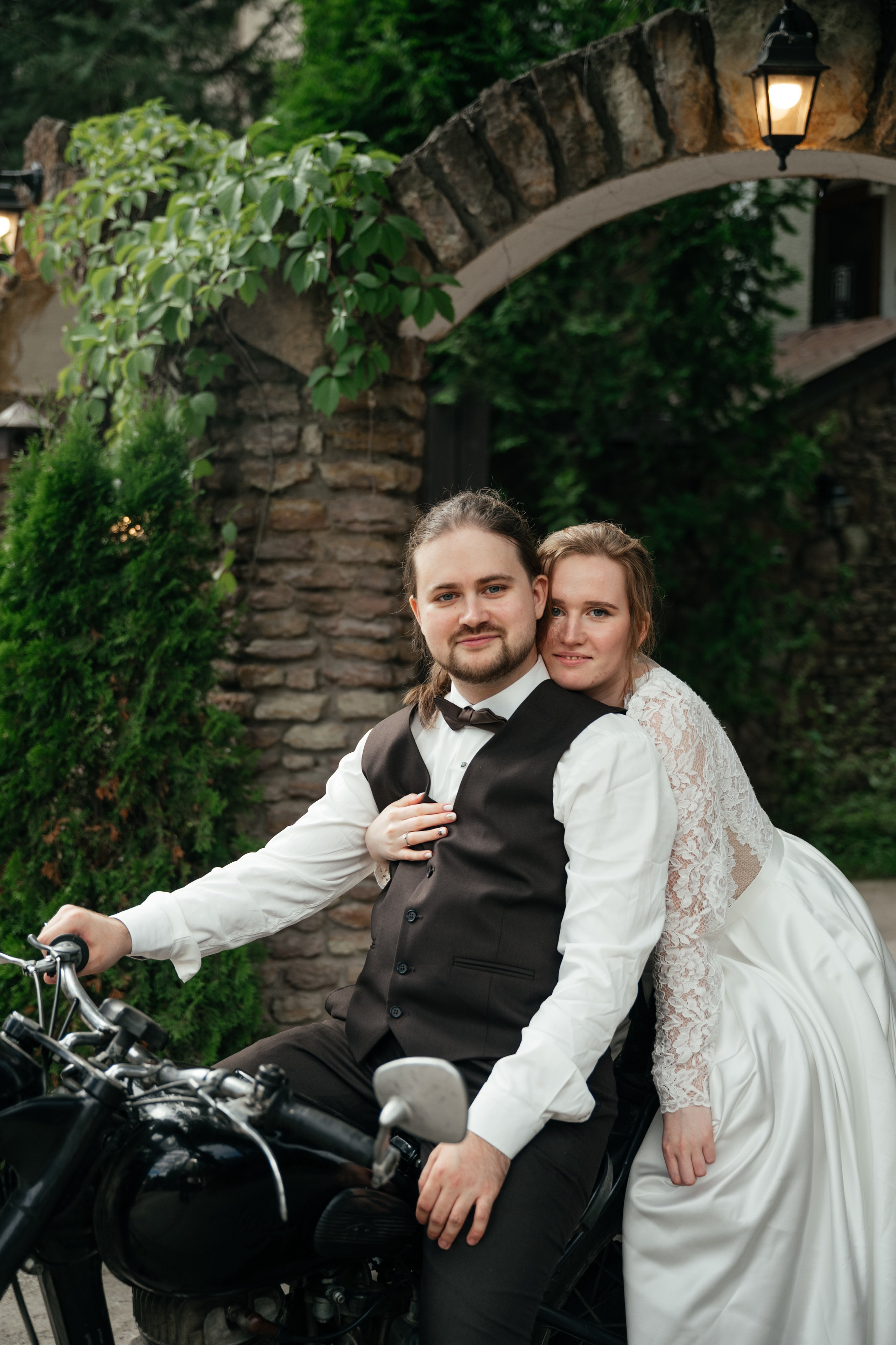 Никита и Фаина. Свадебный и студийный фотограф Ирина Котикова