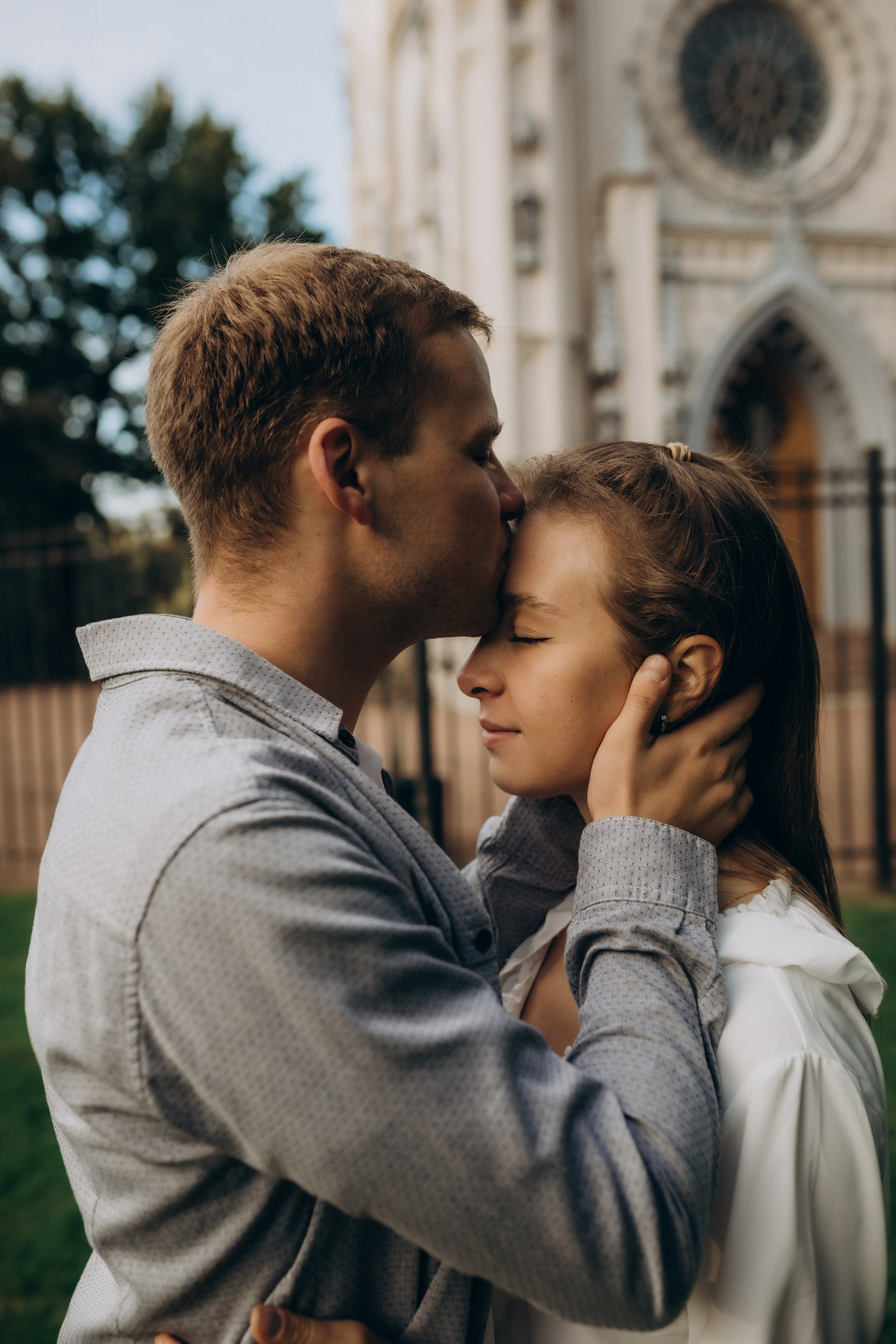 LoveStory в Александрии. Фотограф Санкт-Петербург Князева Елизавета