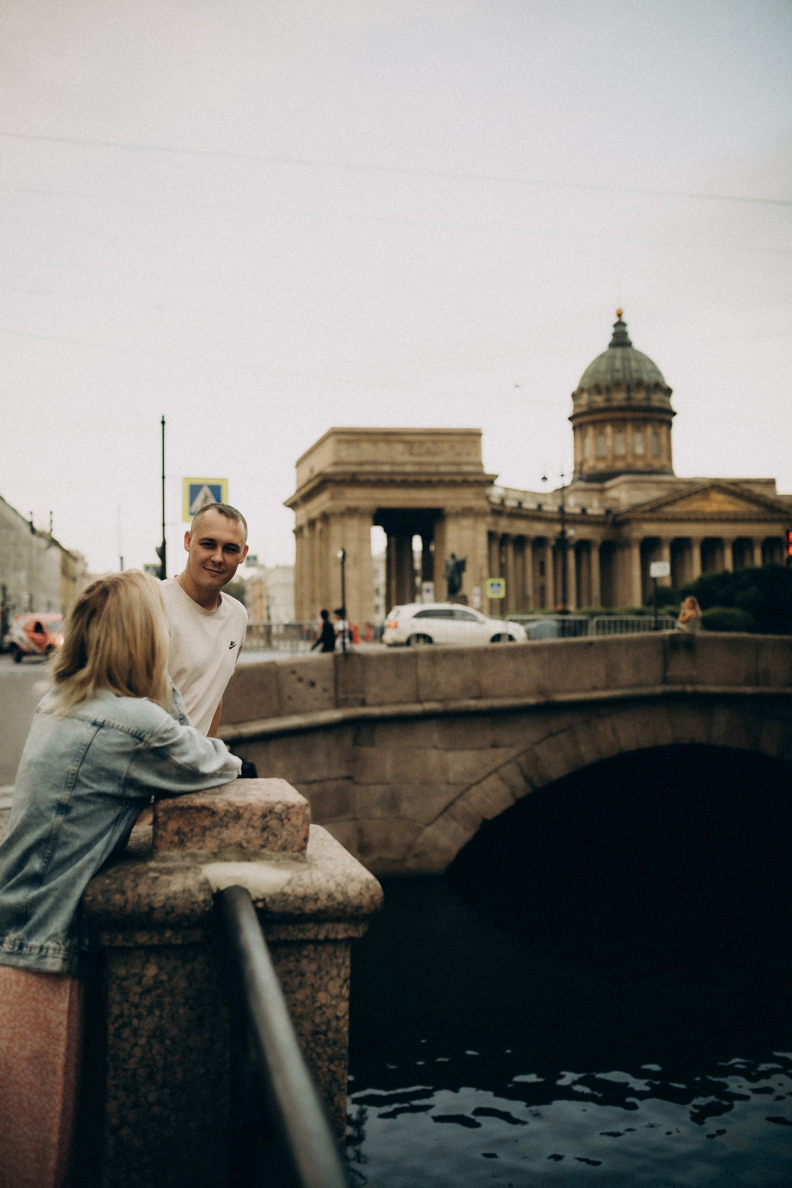 LoveStory в Санкт-Петербурге. Фотограф Санкт-Петербург Князева Елизавета