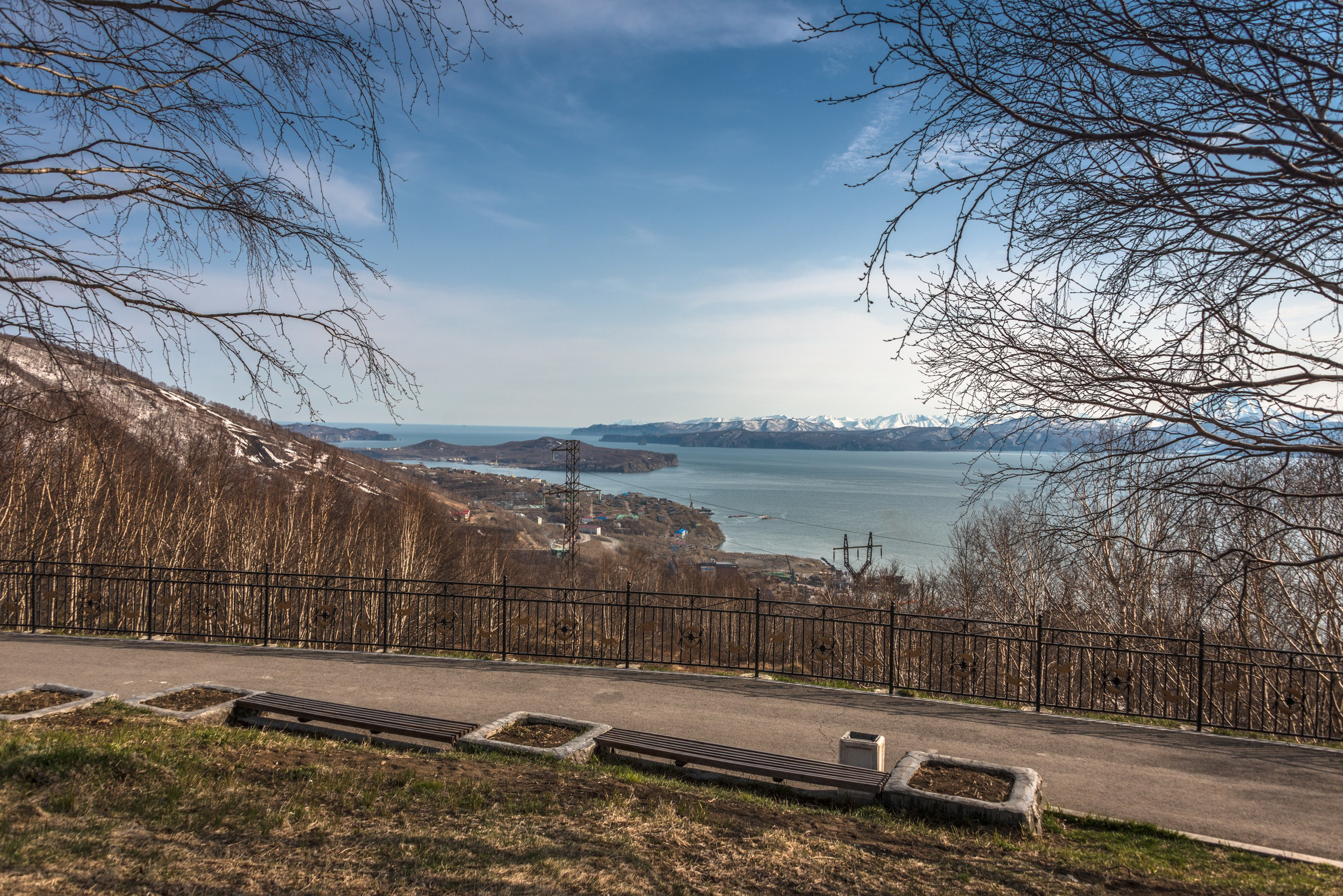 Камчатка Петропавловск. Фотограф Лара Кучина