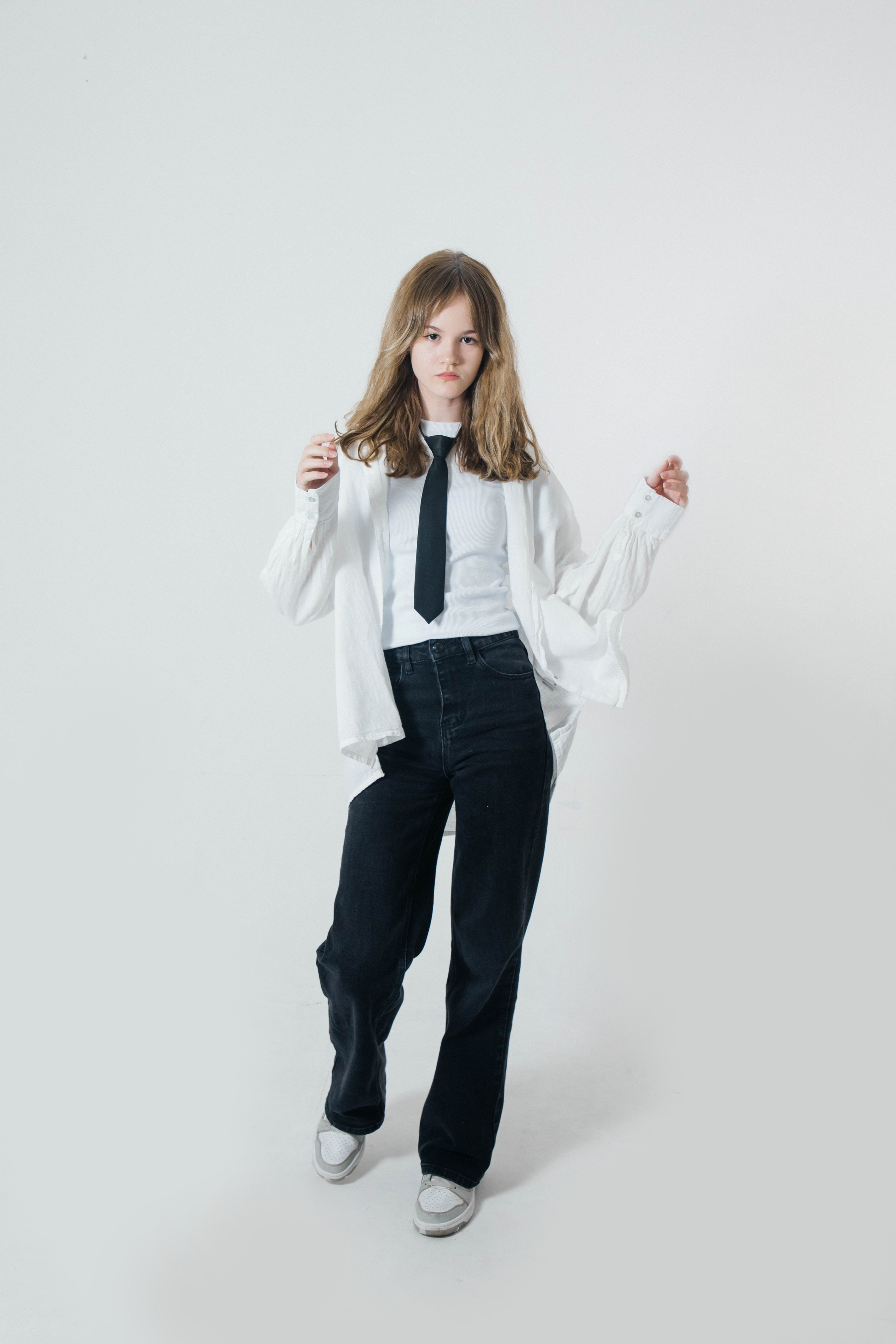 Анастасия, 15 лет, рост 171. Efimova Model Agency