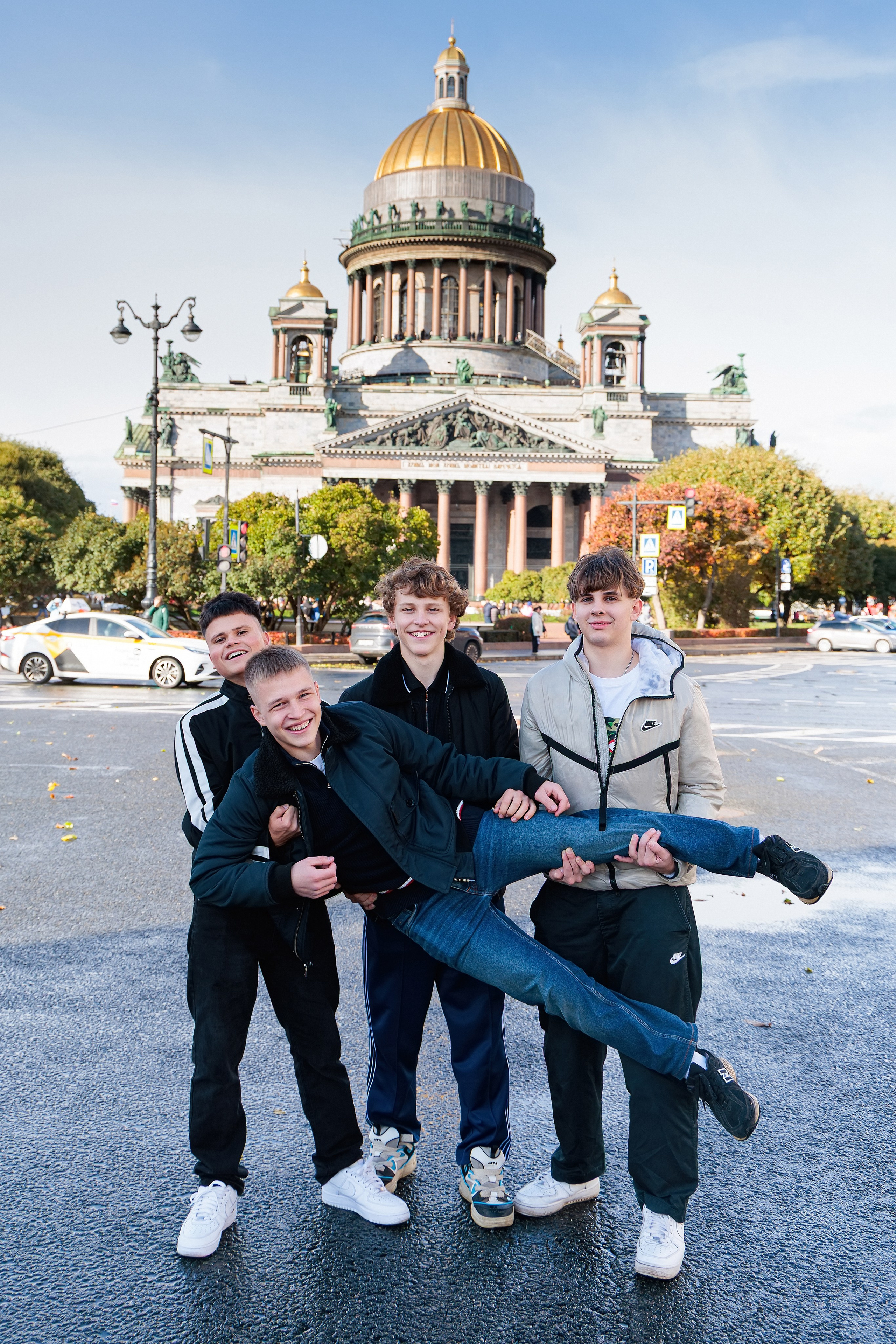 Старшая школа. Свадебный, семейный, детский фотограф в Санкт-Петербурге