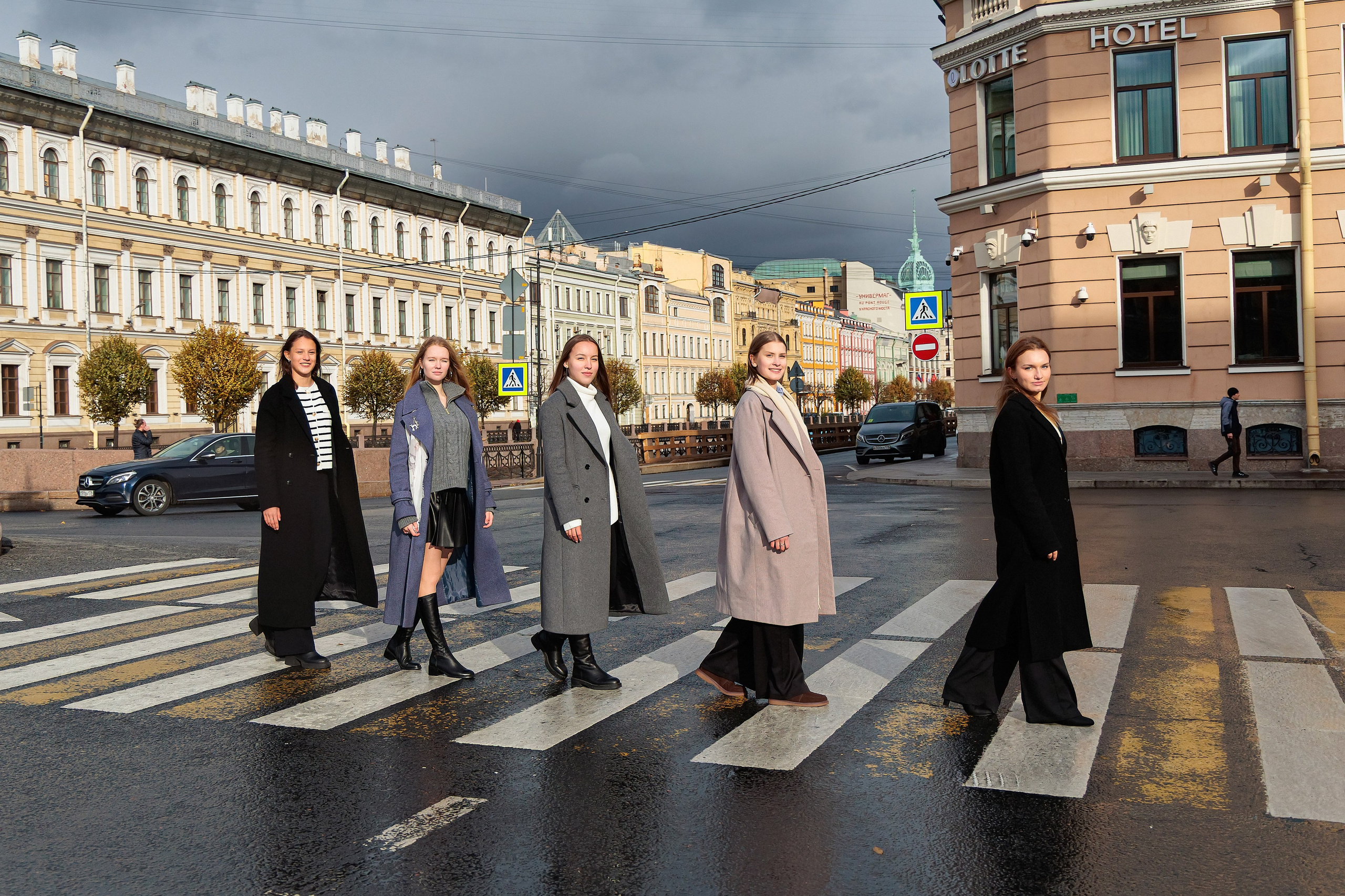 Свадебный, семейный, детский фотограф в Санкт-Петербурге