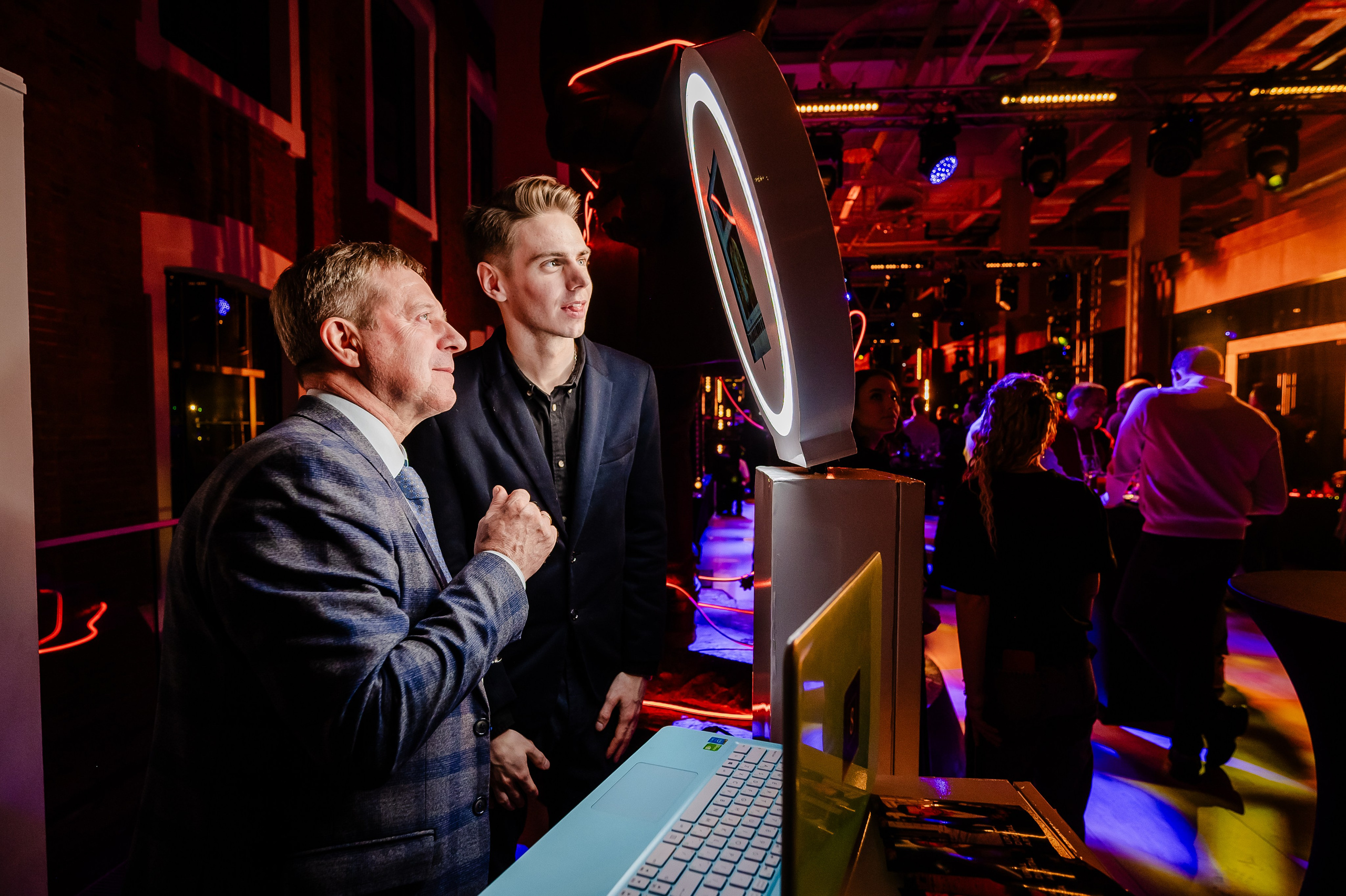 Гала-ужин конференции Центробанка. DariaRock / Фотограф Екатеринбург