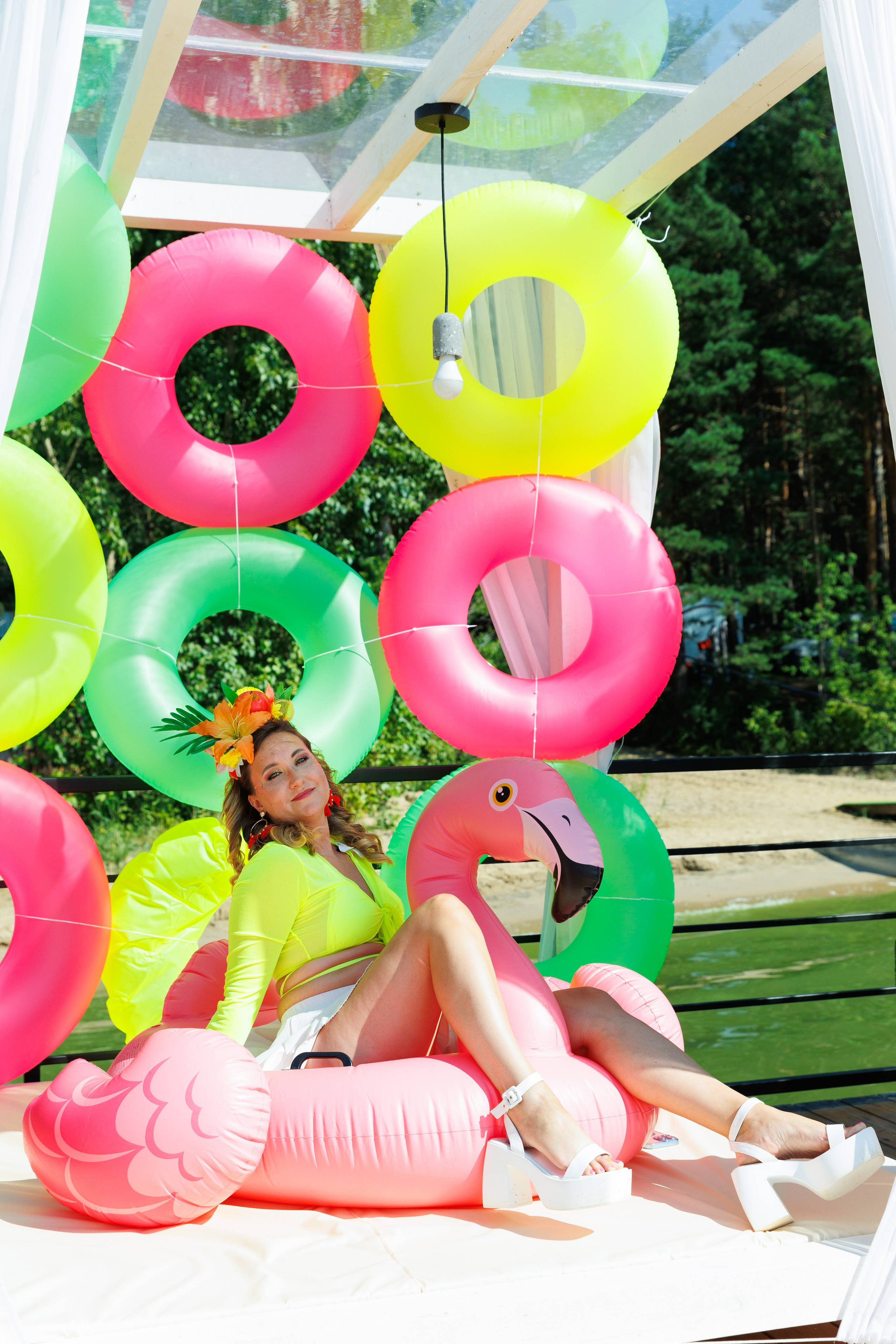 Летняя вечеринка декораторов ШИУ. Фотограф Новосибирск — Наталья Гресь