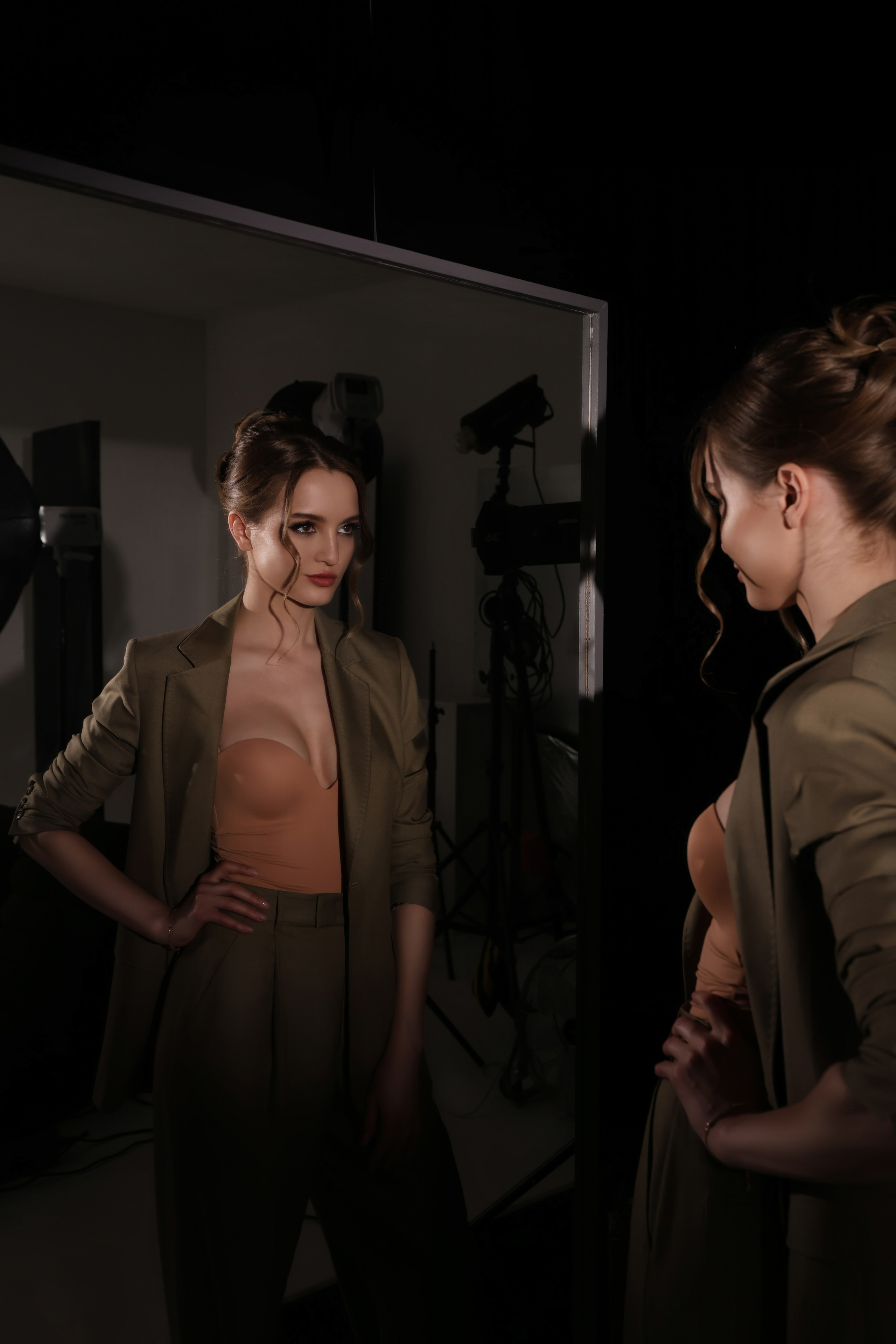 Портрет. Яна Чхан — Фотограф в Донецке и не только