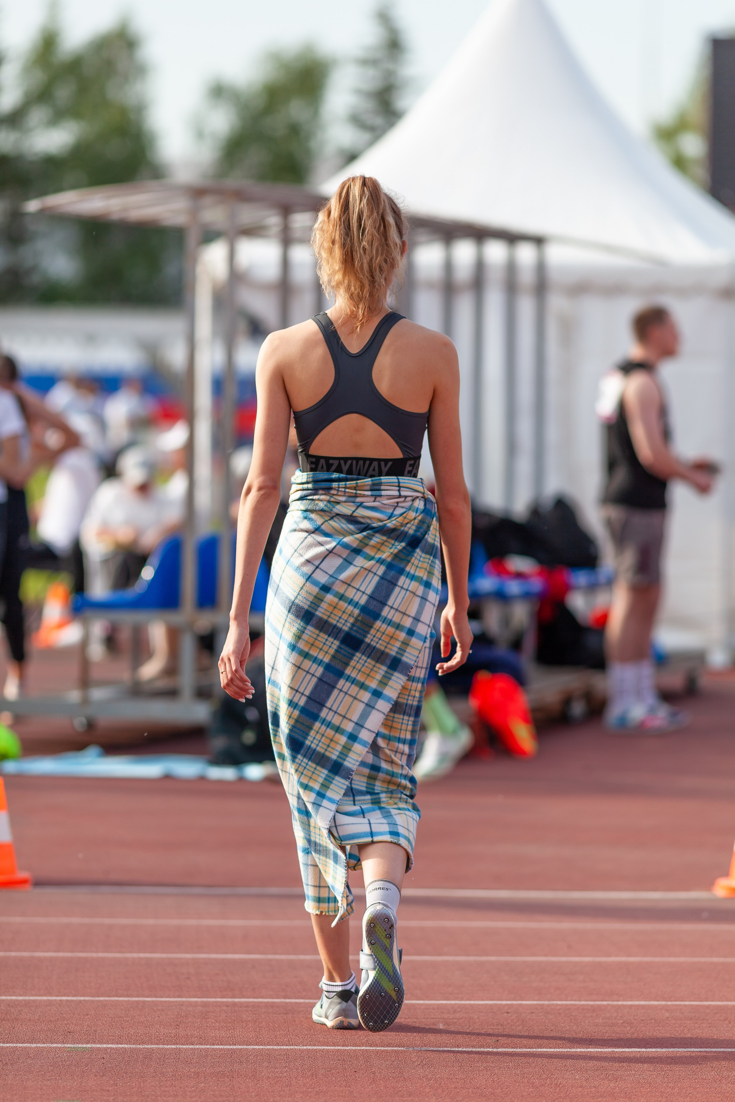 Первенство приволжского федерального округа по лёгкой атлетике 06.2025. Фотография