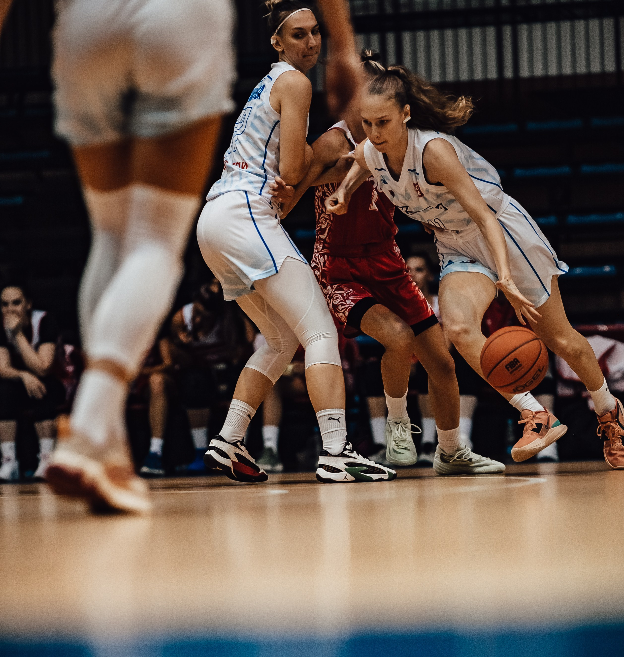 Кубок Берлина / БК Казаночка — БК Юность. Фотография