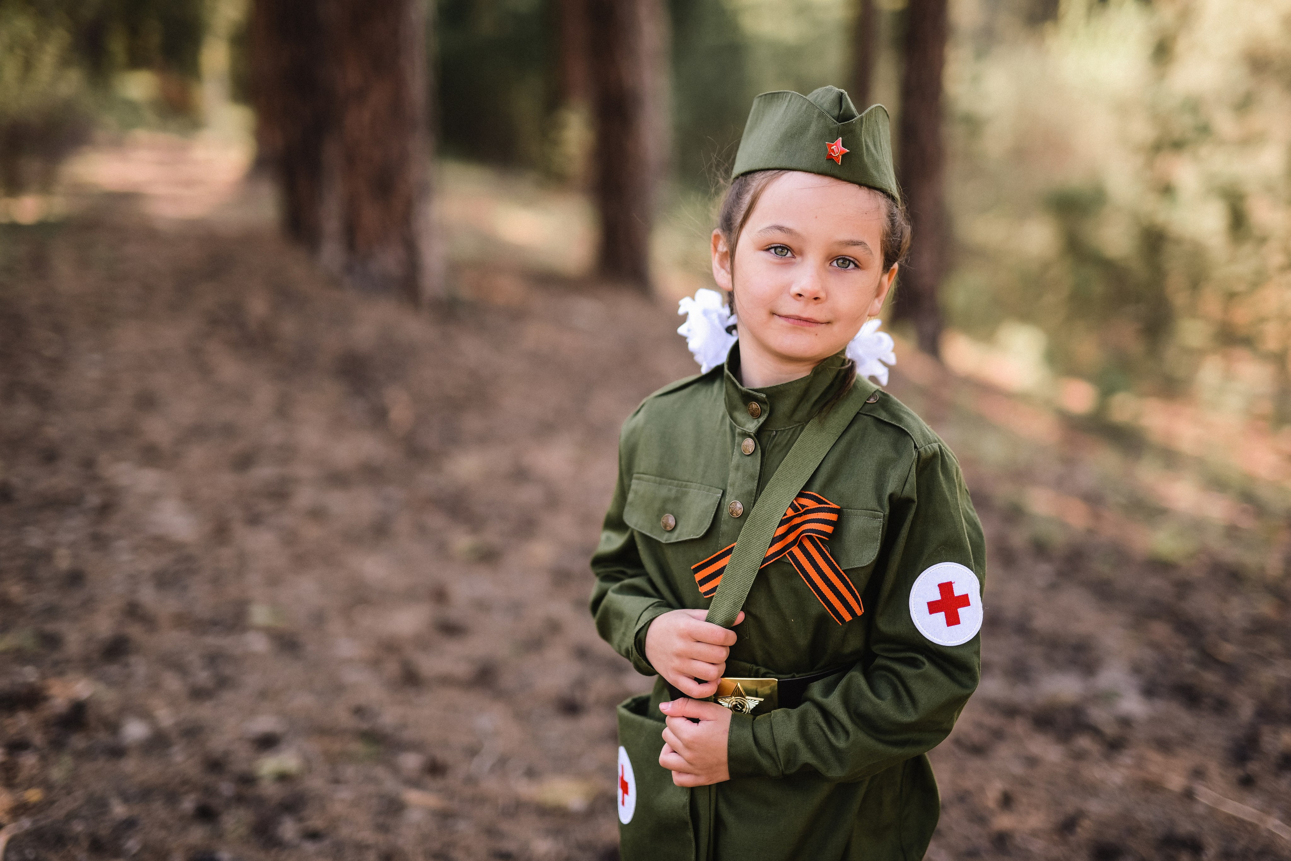 «Я ПОМНЮ, Я ГОРЖУСЬ». Семейный фотограф в Барнауле