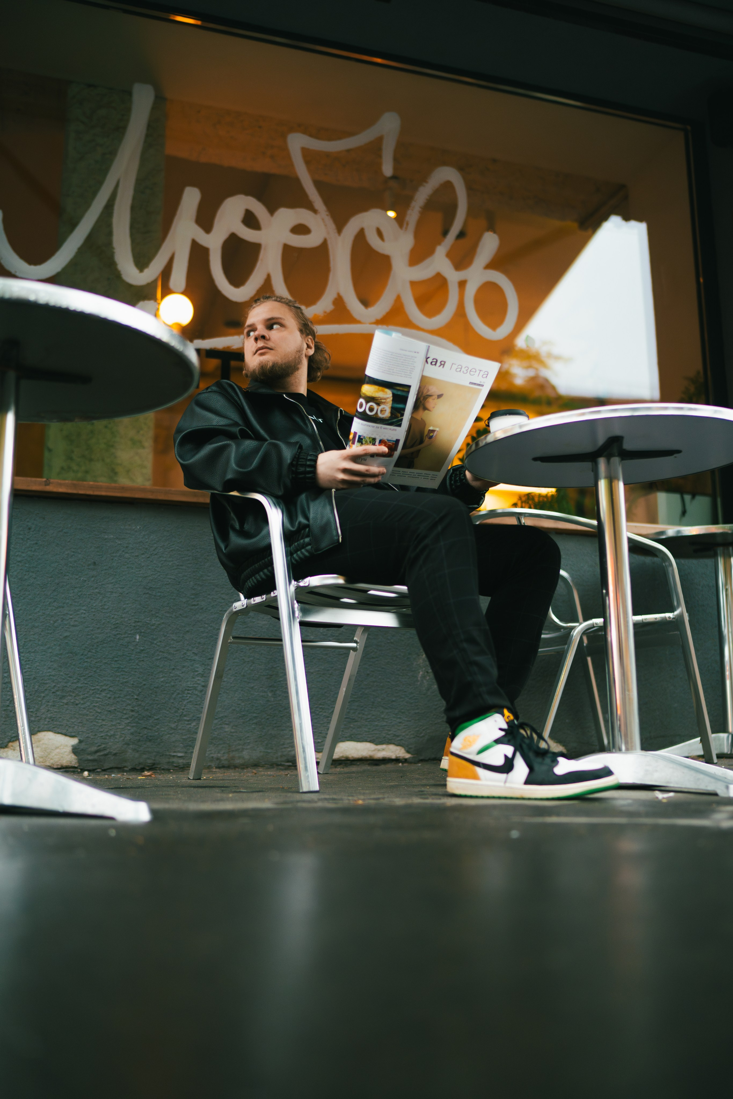 STREET фотосессия 2025. ТриМедиа Продакшн