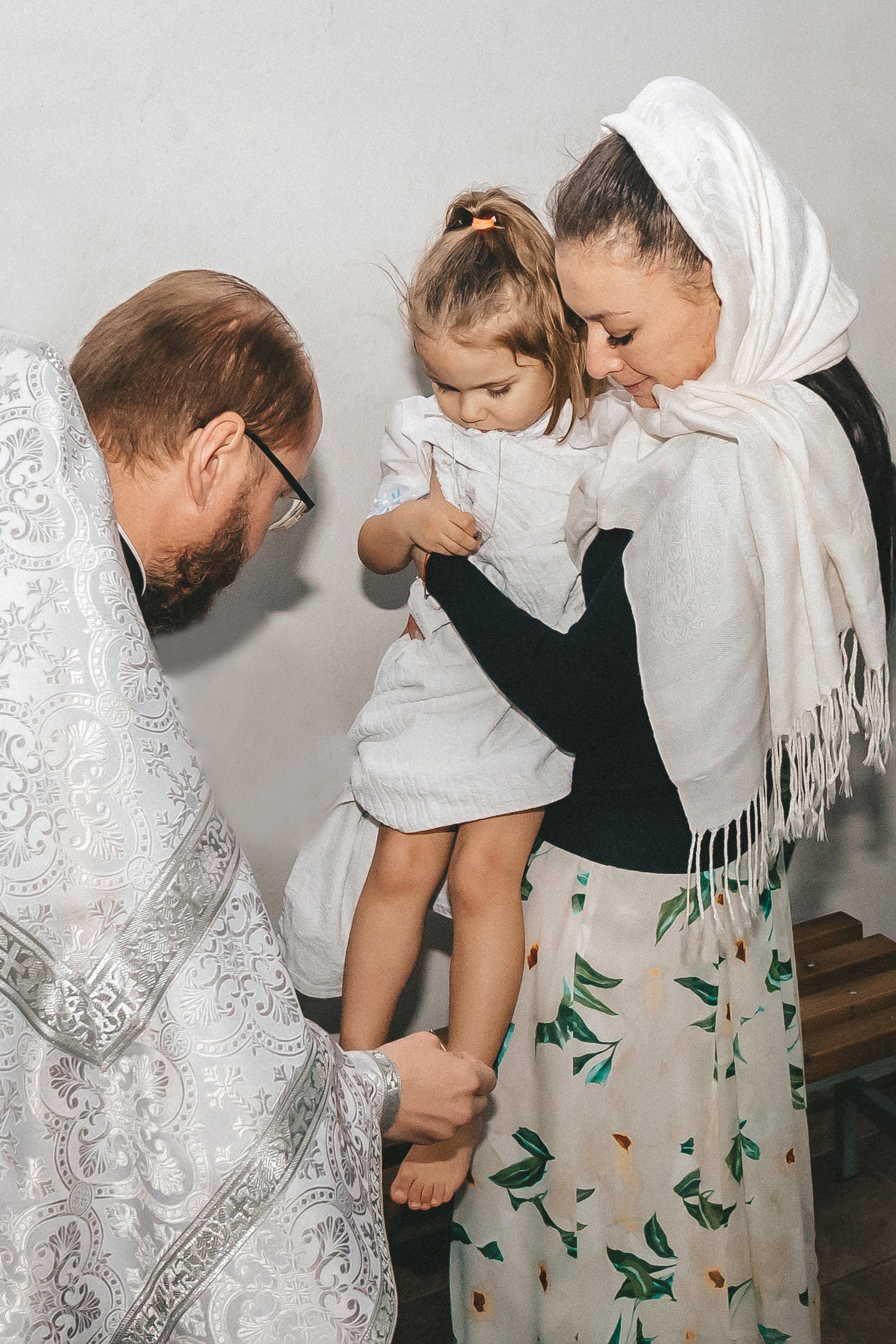 Крещение. Главная