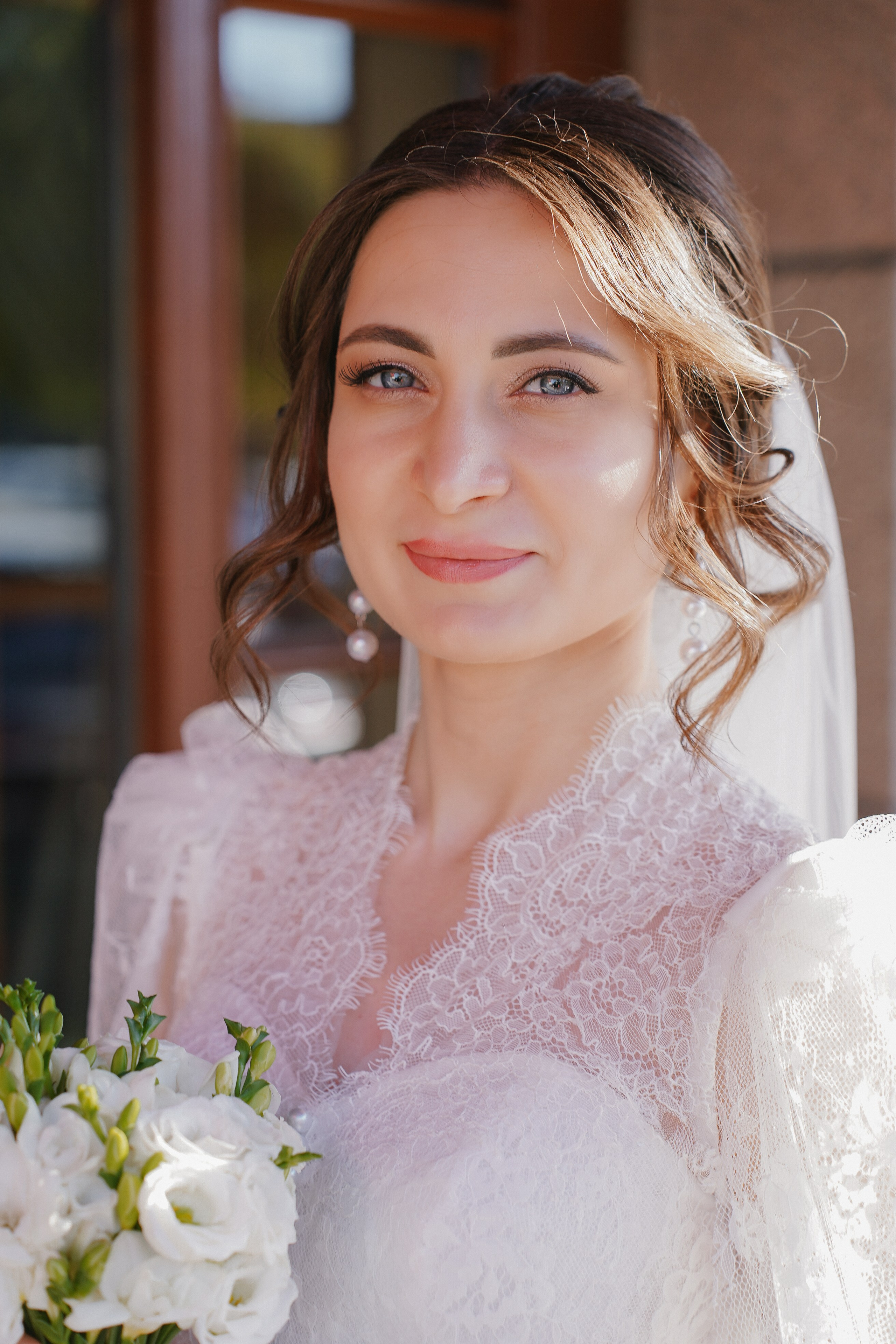 Амина и Алексей. Главная