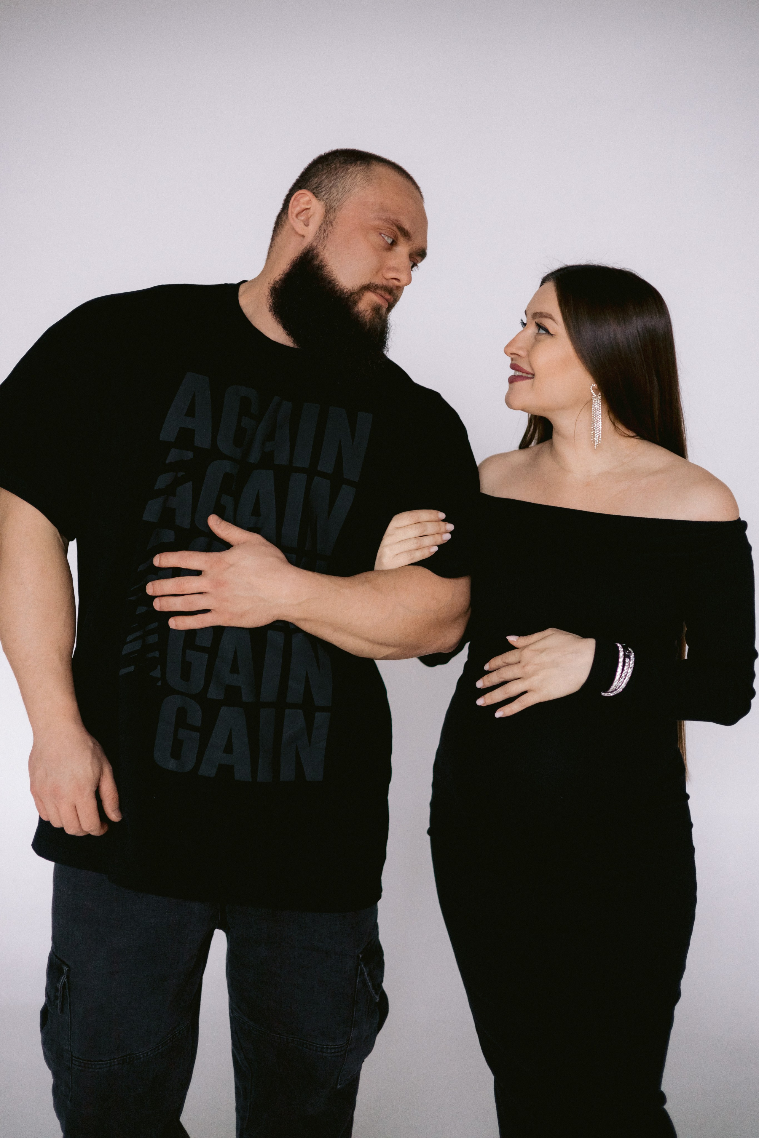 Анастасия, Дмитрий, Савелий. Фотограф Волгоград Кристина Прохоренко