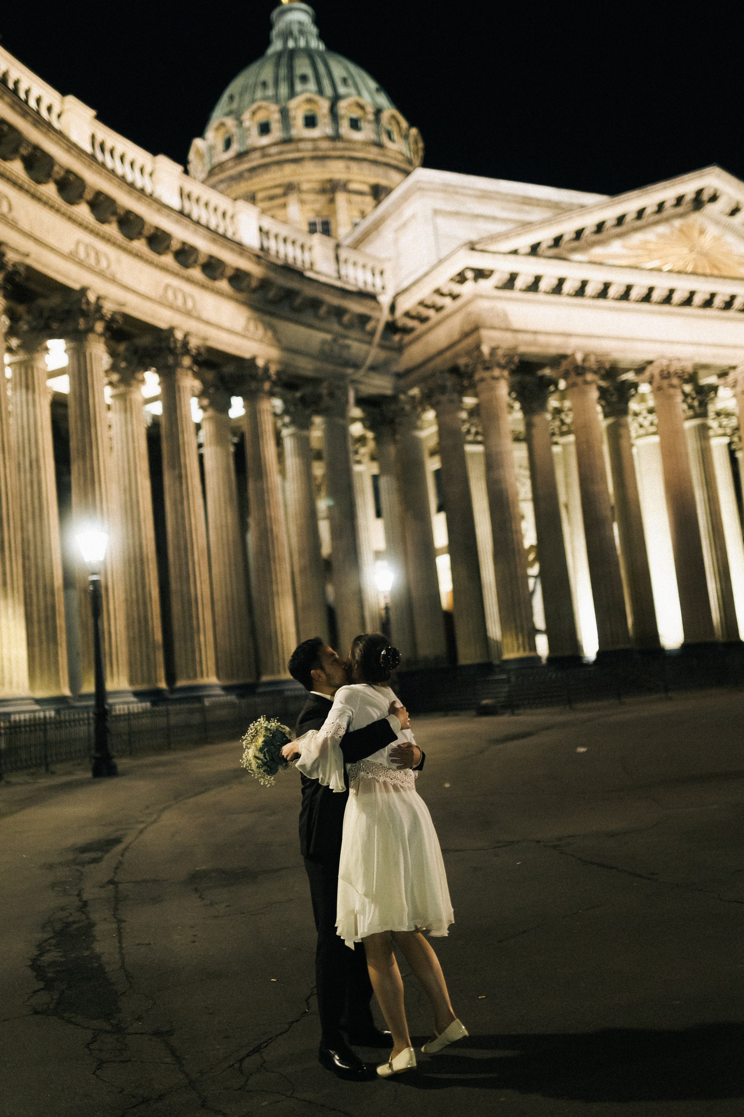 Арина и Лэмэн. Фотограф в Санкт-Петербурге