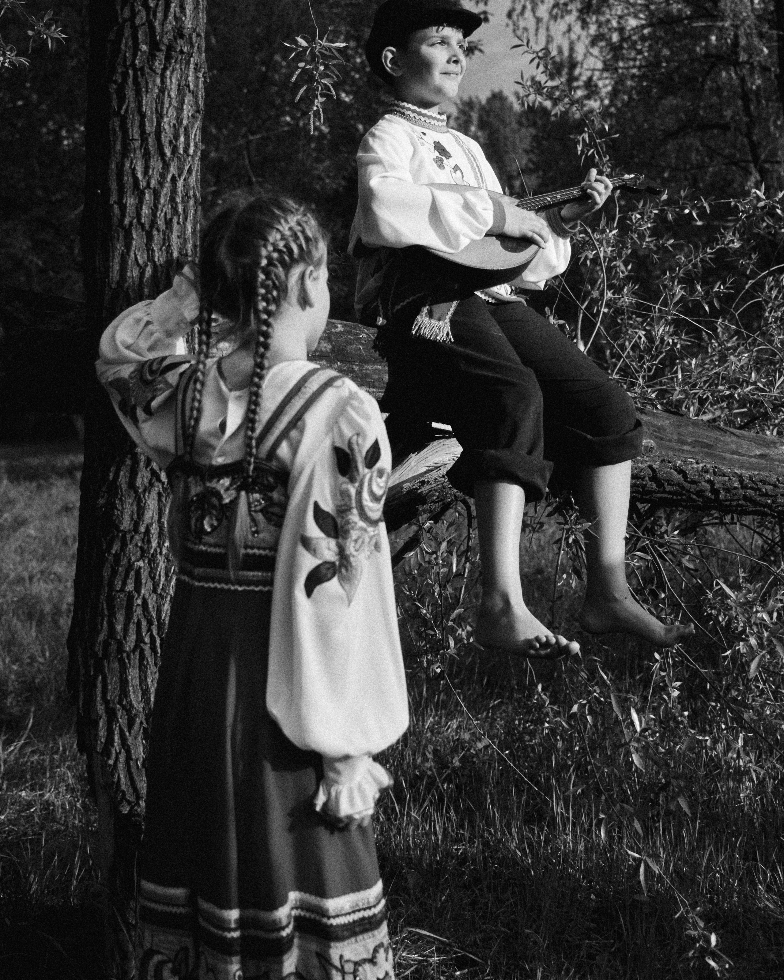 Русская душа. Фотограф Мария Мазунина